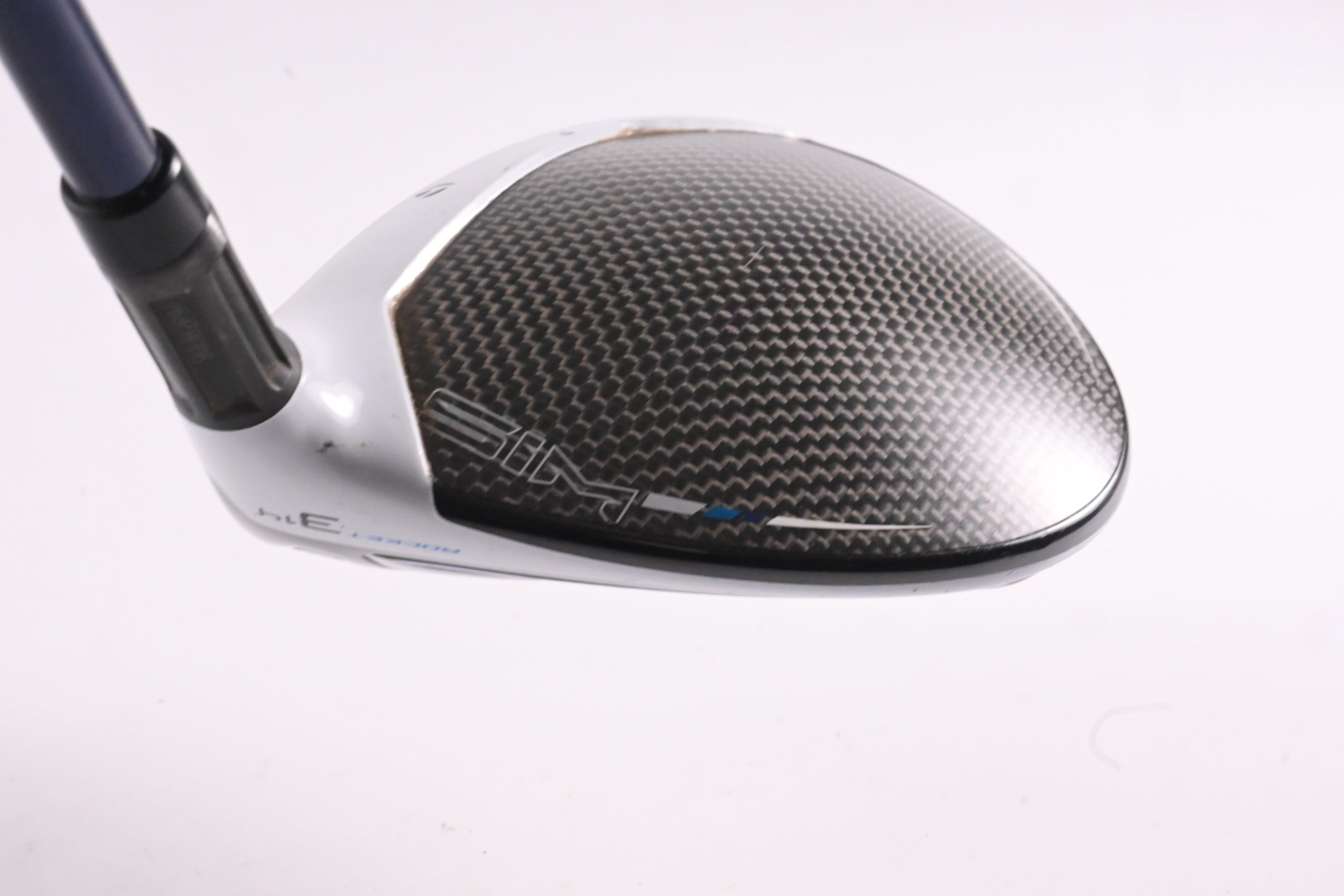 Taylormade SIM Max Rocket #3 Wood / 14 Degree / Stiff Flex Ventus Blue 6 Shaft