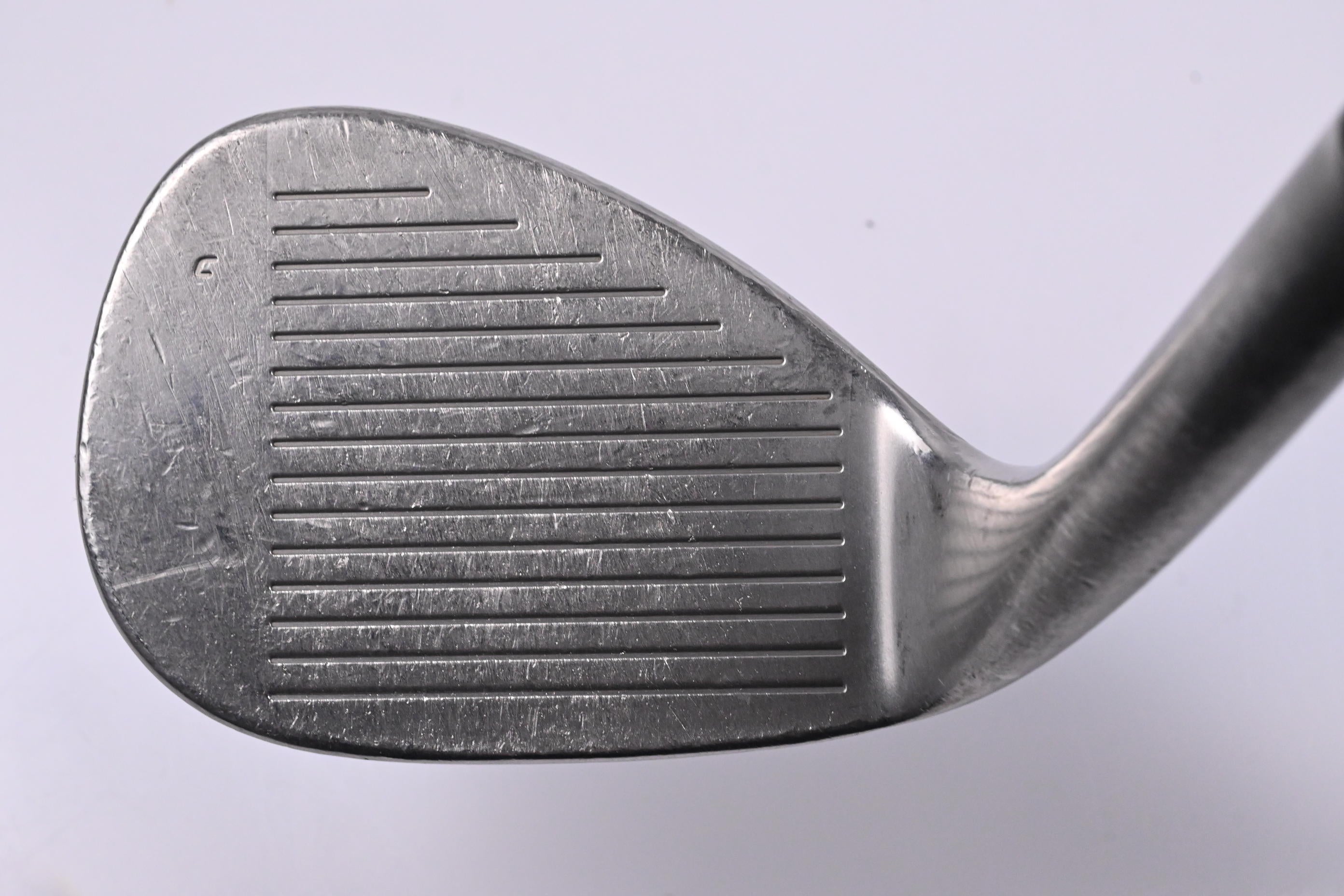 Taylormade RAC Chrome Lob Wedge / 60 Degree / Wedge Flex RAC Shaft