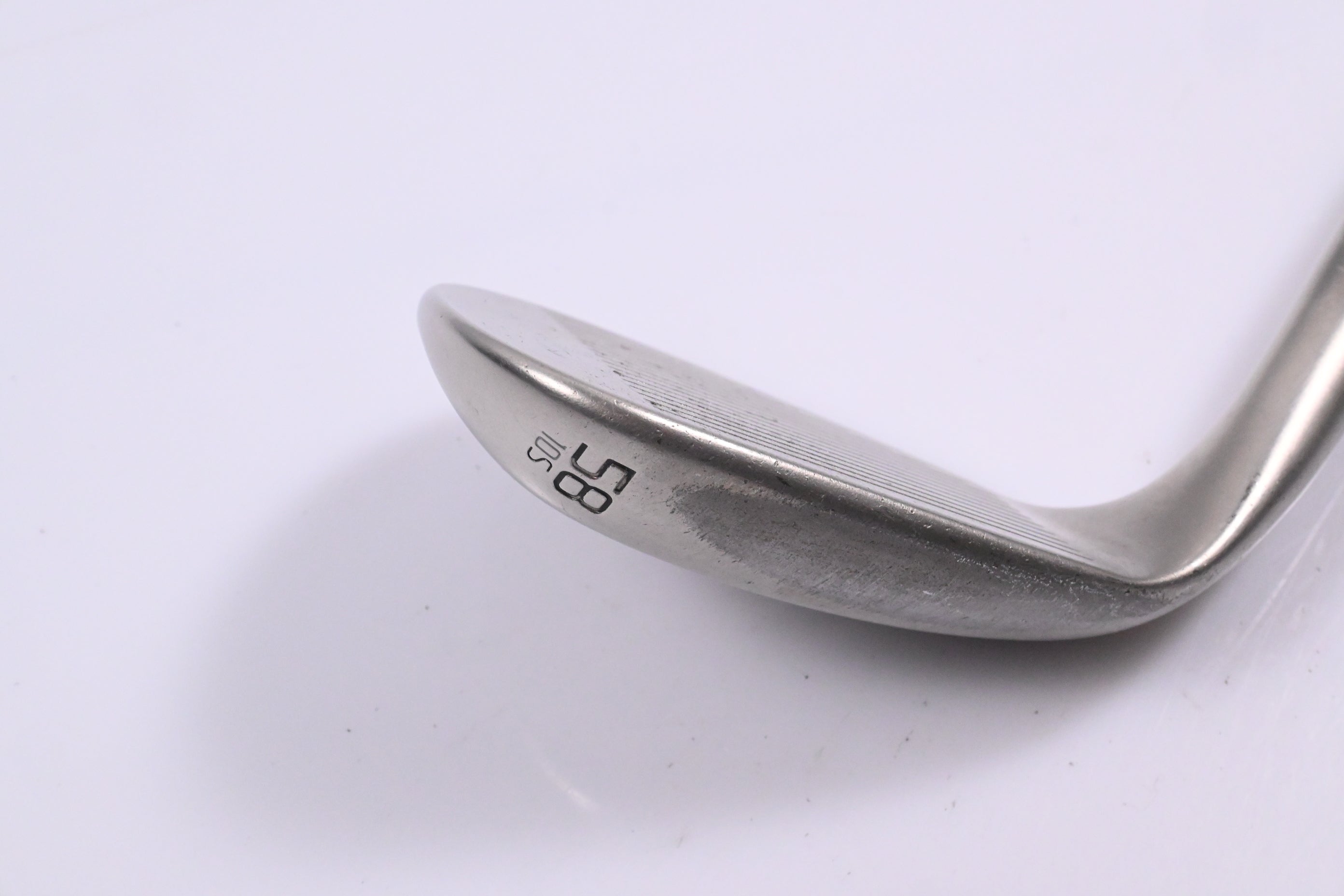 Titleist Vokey SM10 Lob Wedge / 58 Degree / Wedge Flex BV SM10 Shaft