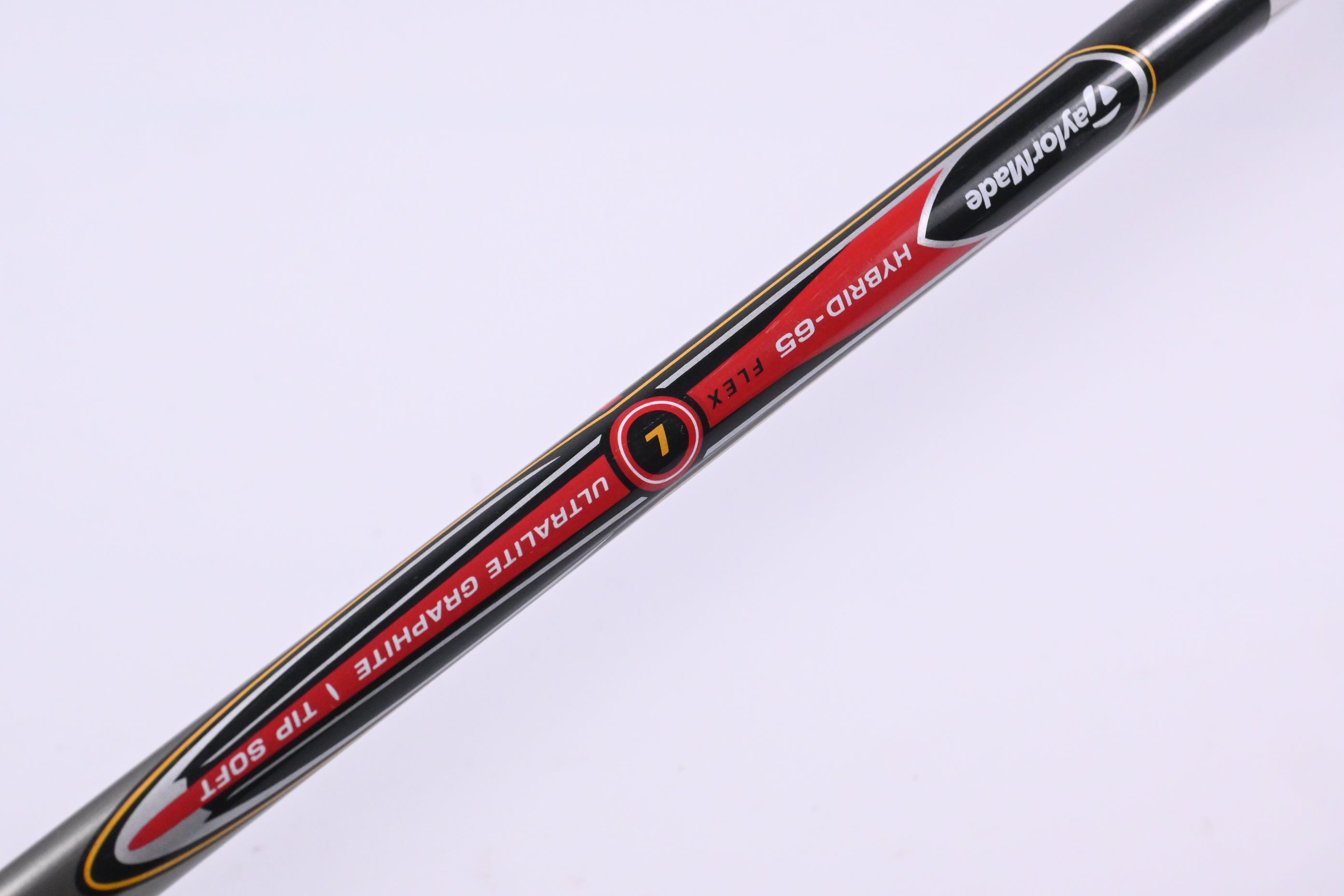 Ladies Taylormade Rescue Dual #4 Hybrid / 22 Degree / Ladies Flex Taylormade 65