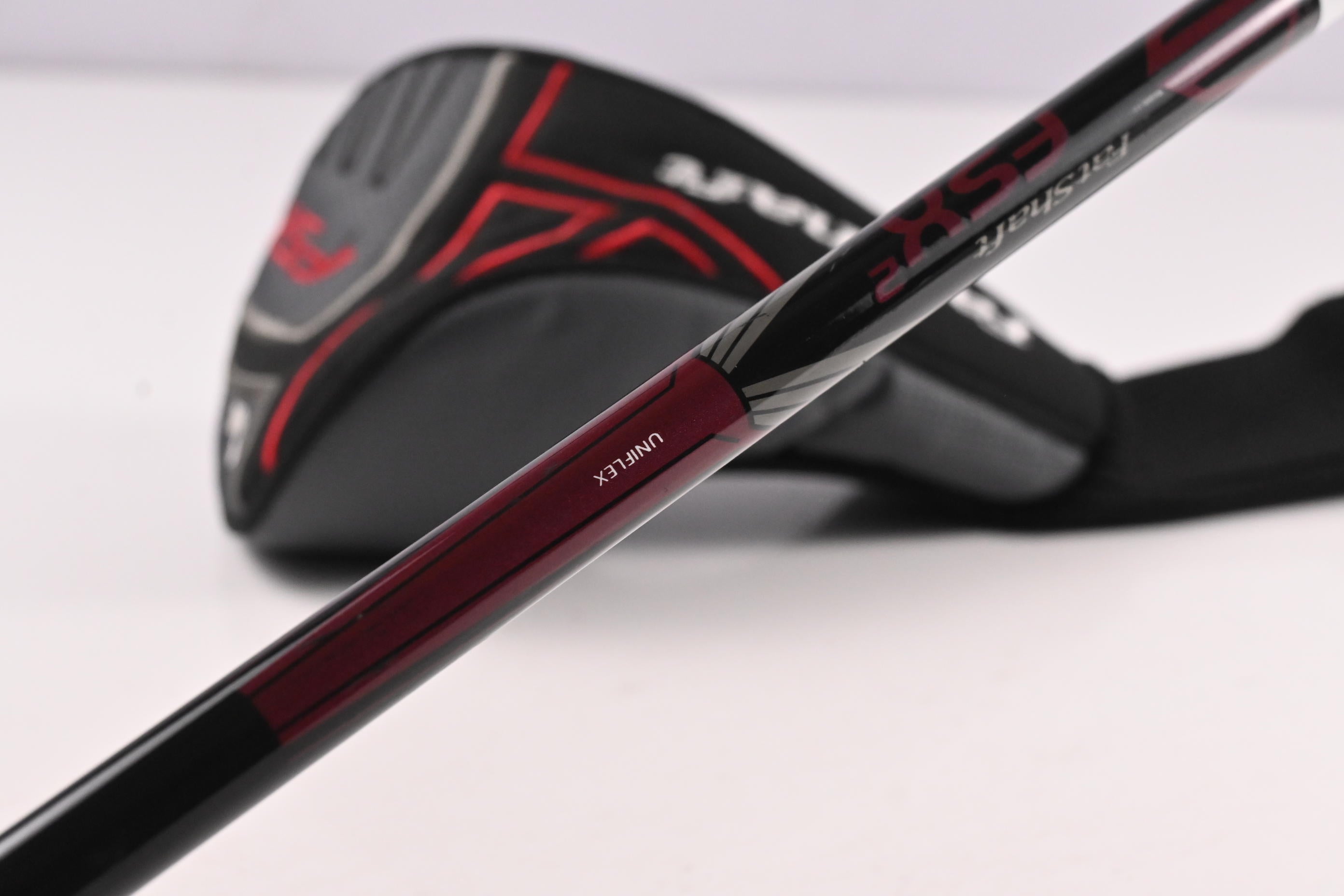 Wilson FSX2 #3 Wood / 15 Degree / Uniflex Wilson Fatshaft FSX2 Shaft
