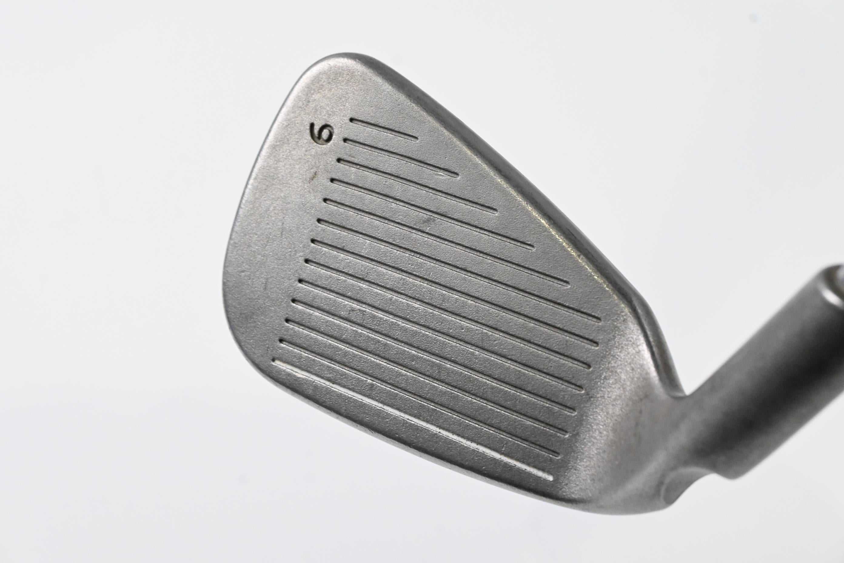 Ping i5 #6 Iron / Black Dot / Regular Flex Steel Shaft