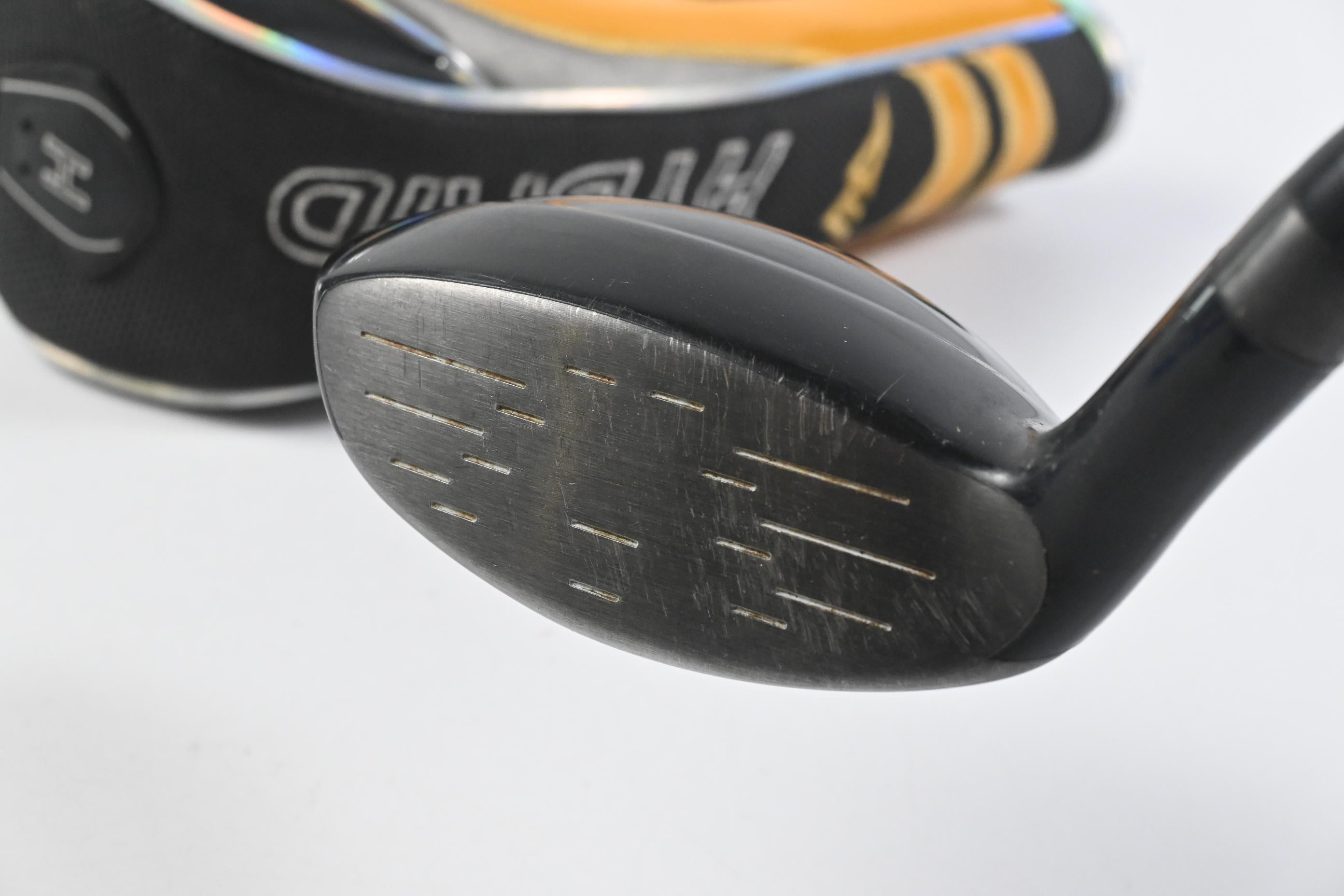MD Golf Superstrong #5 Hybrid / 24 Degree / Regular Flex Proforce 65 Shaft
