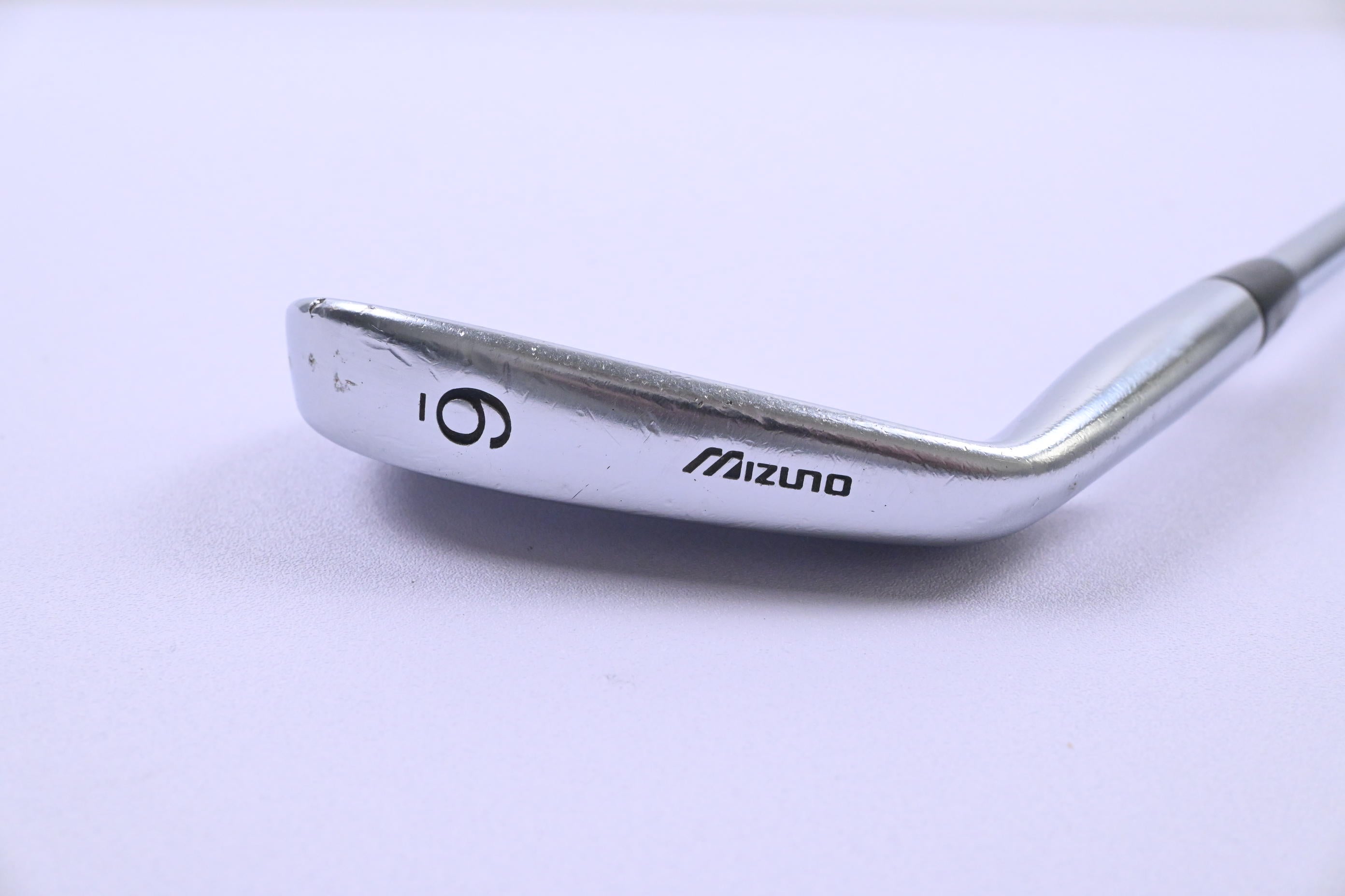 Mizuno T-Zoid Pro II #6 Iron / Regular Flex Dynamic Gold R400 Shaft
