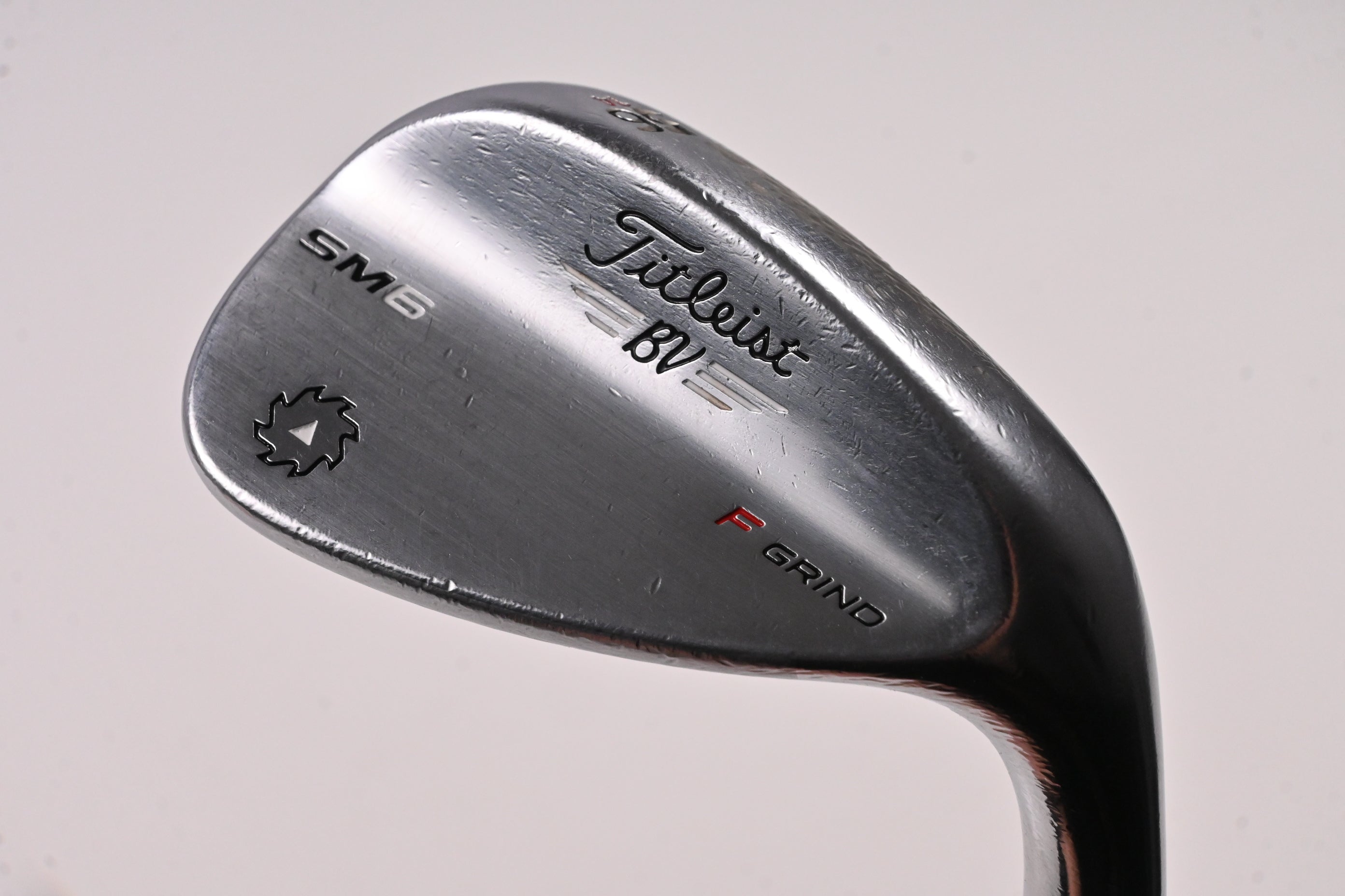 Titleist Vokey SM6 Sand Wedge / 56 Degree / Wedge Flex Titleist Vokey SM6