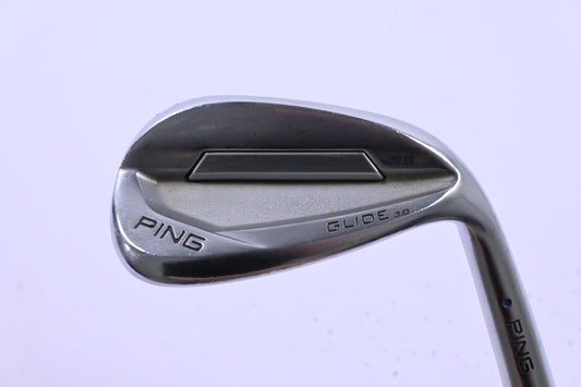 Ping Glide 3.0 Gap Wedge / 50 Degree / Blue Dot / Stiff Flex Dynamic Gold Shaft