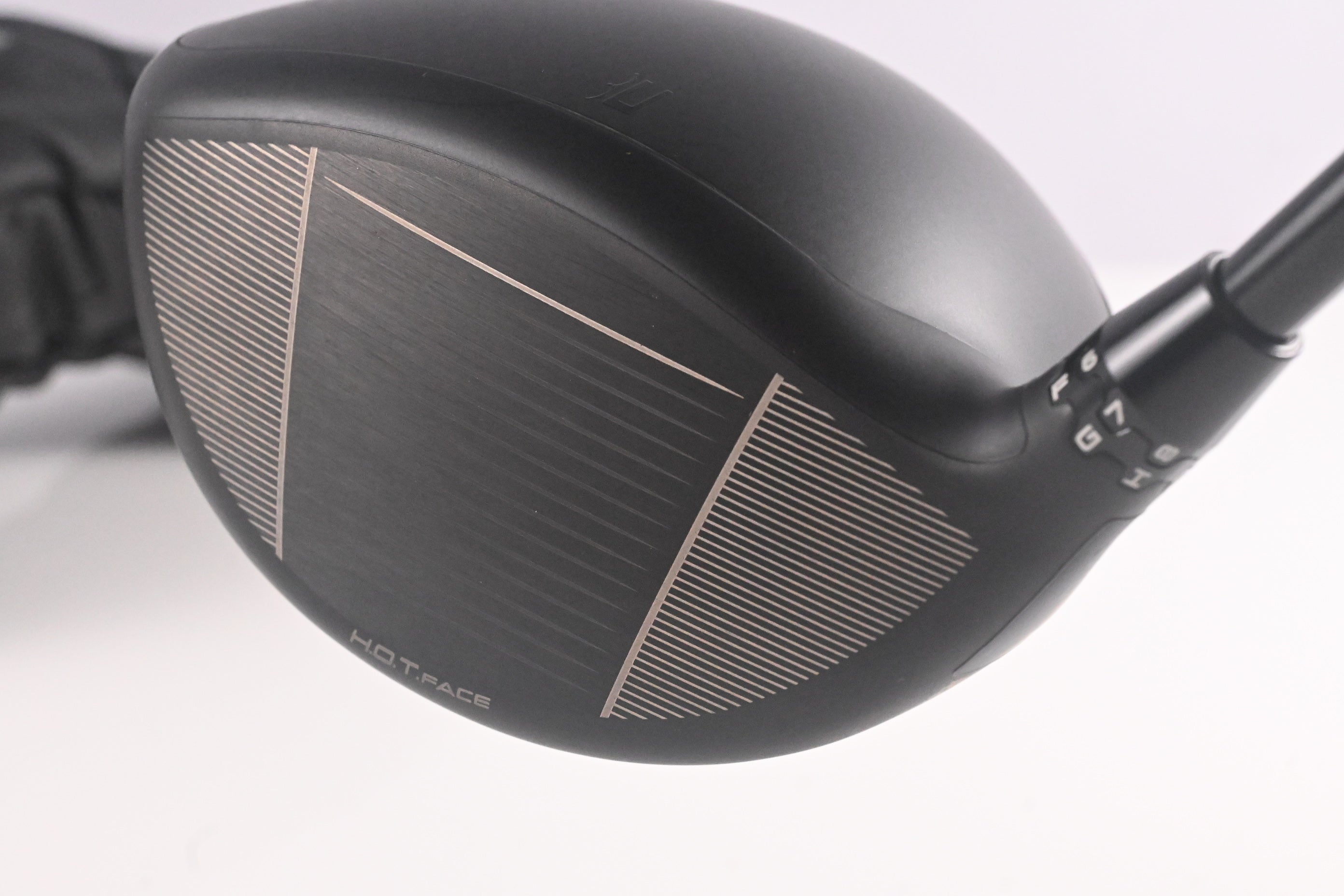 Cobra DS-Adapt LS Driver / 9 Degree / Stiff Flex Denali Black 60 Shaft