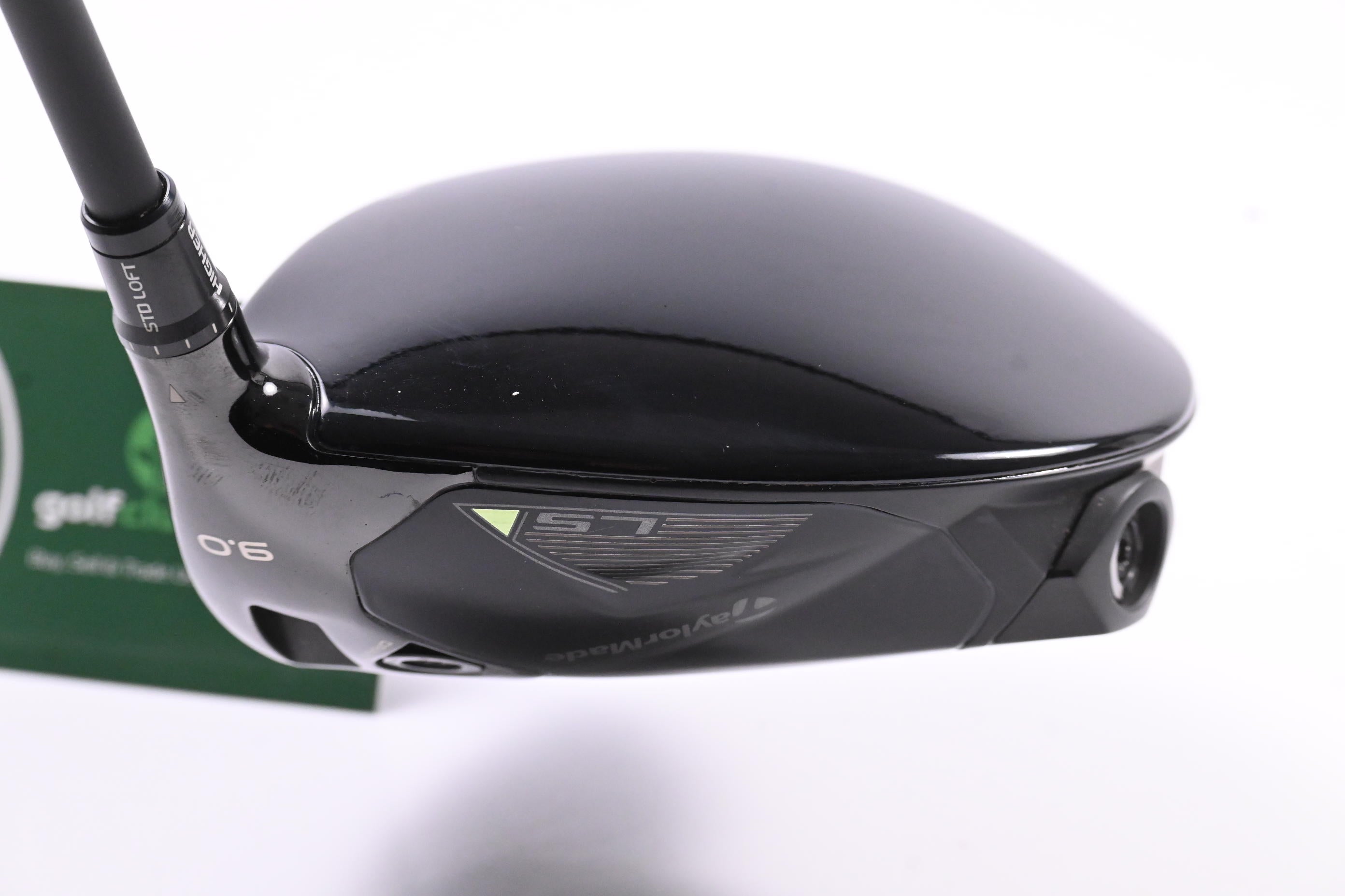 Taylormade Qi35 LS Designer Series Driver / 9 Degree / Stiff Flex Kai'li Blue CB