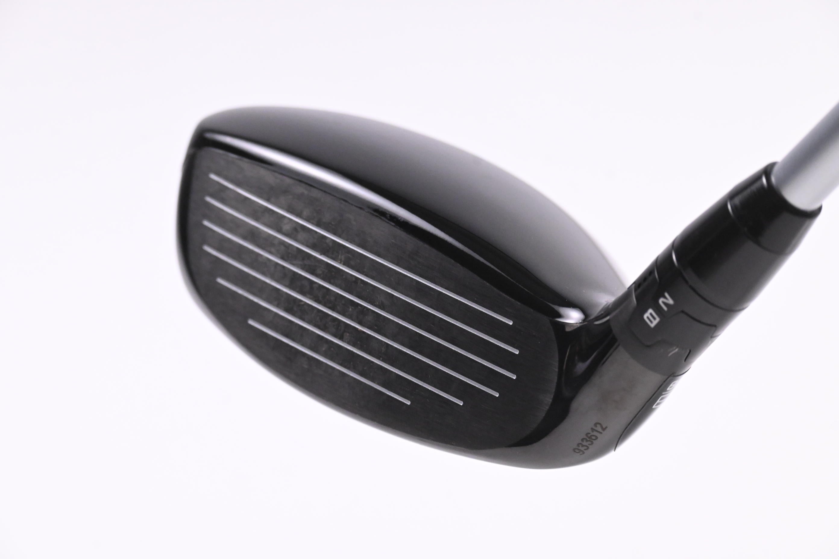 Titleist GT2 #3 Hybrid / 18 Degree / Regular Flex Air Speeder 50 Shaft