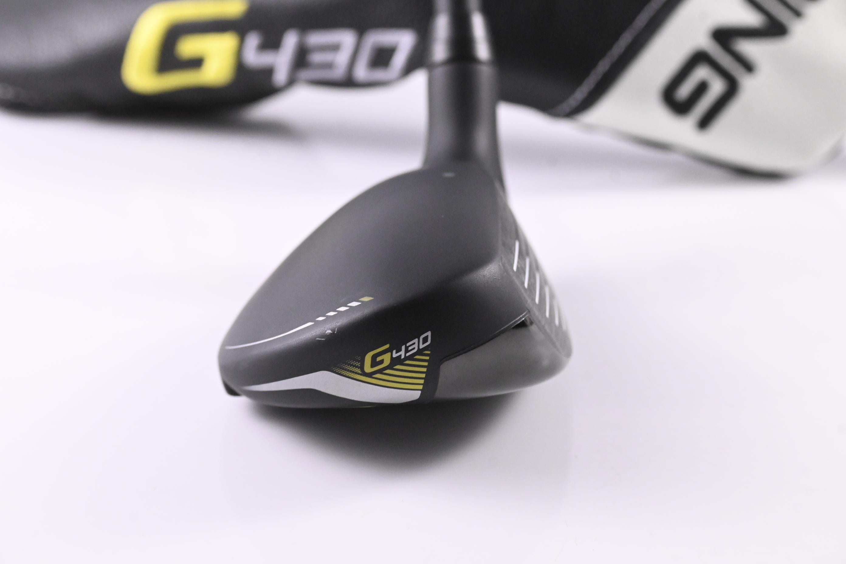 Ping G430 #5 Hybrid / 26 Degree / Regular Flex Ping Alta CB Black 70 Shaft