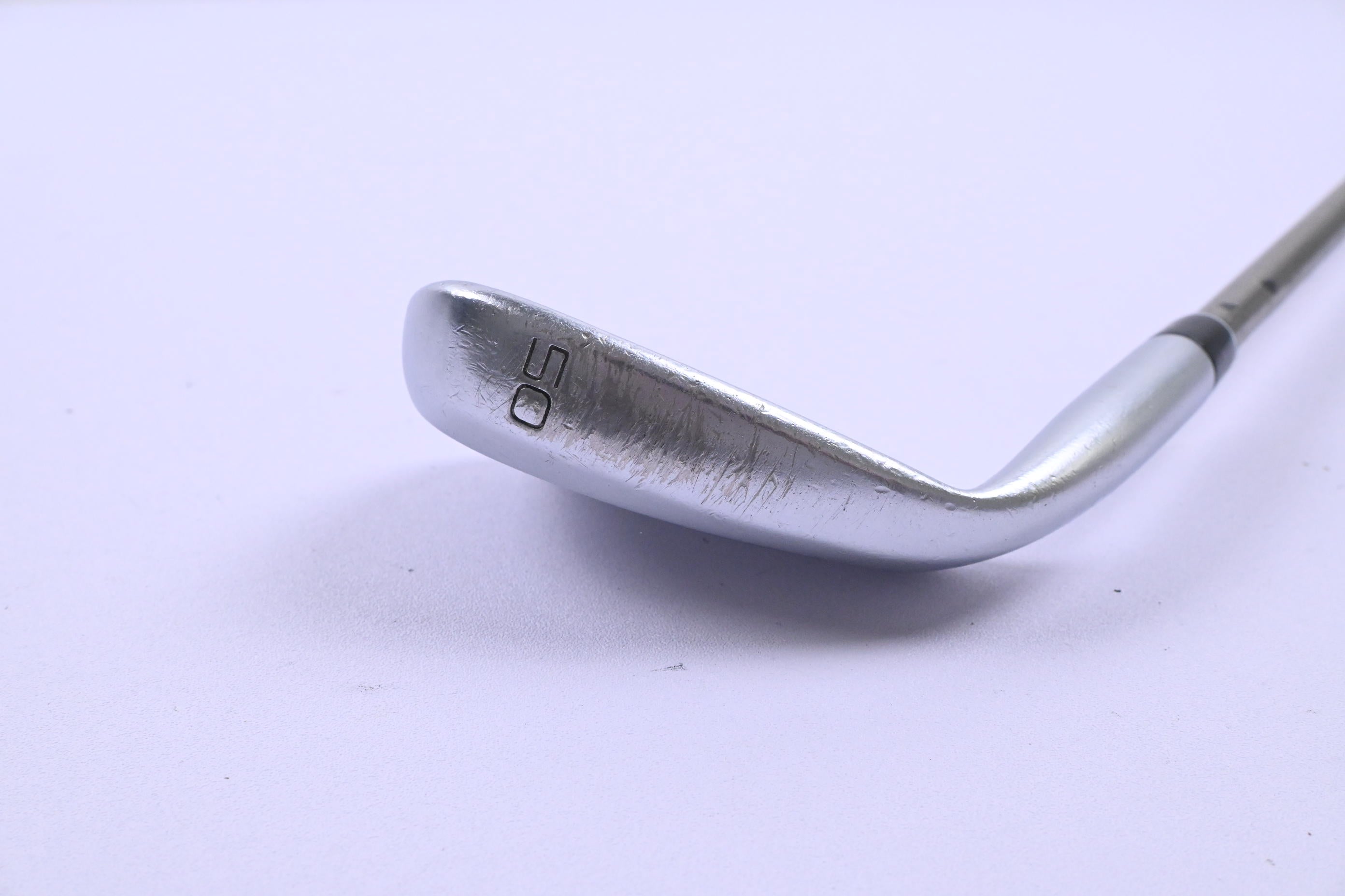Inesis 500 Gap Wedge / 50 Degree / Regular Flex UST Recoil ES Shaft