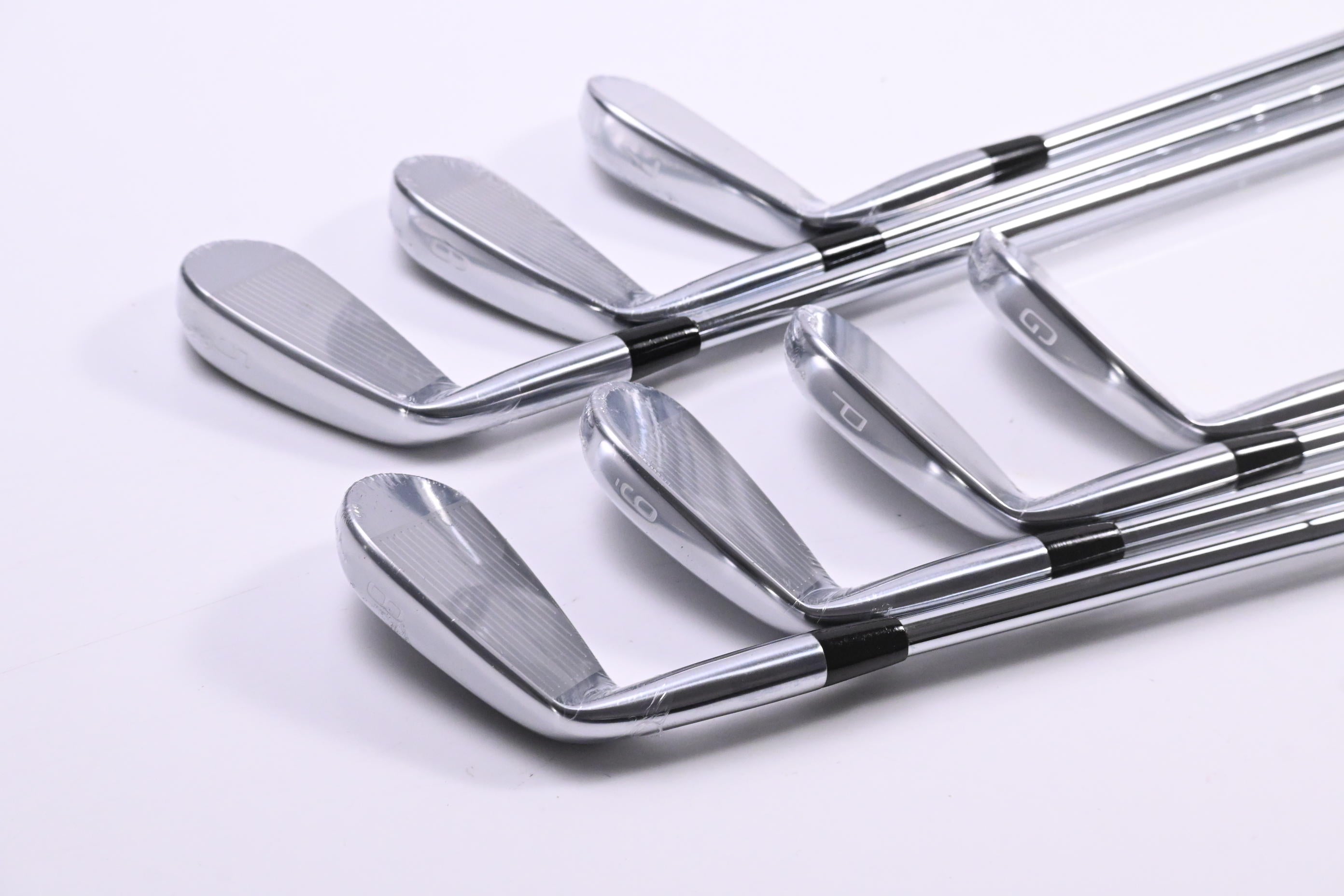 Mizuno Pro 243 Irons / 5-PW+GW / Stiff Flex KBS Tour 120 Shafts