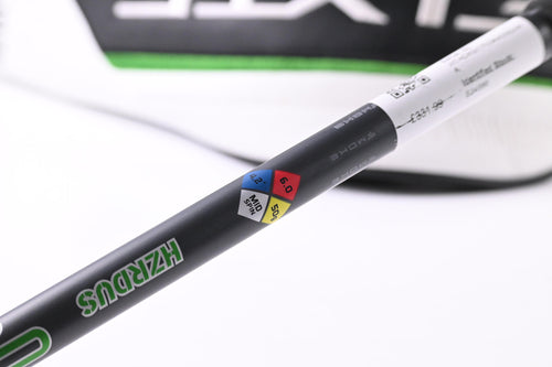 Callaway Elyte X Driver / 10.5 Degree / Stiff Flex HZRDUS Smoke iM10 50 Shaft