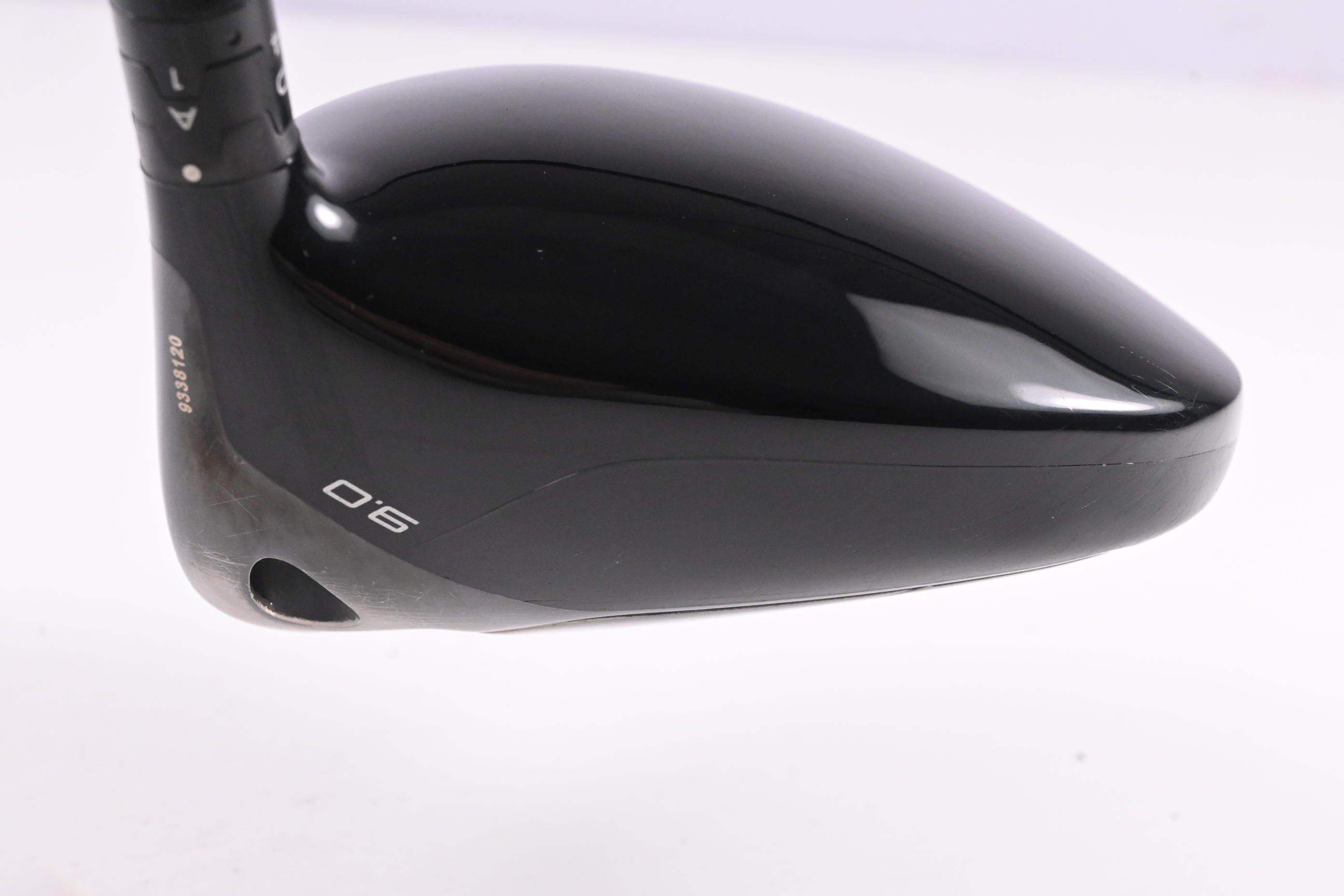 Titleist GT3 Driver / 9 Degree / X-Flex HZRDUS Black 60 Shaft