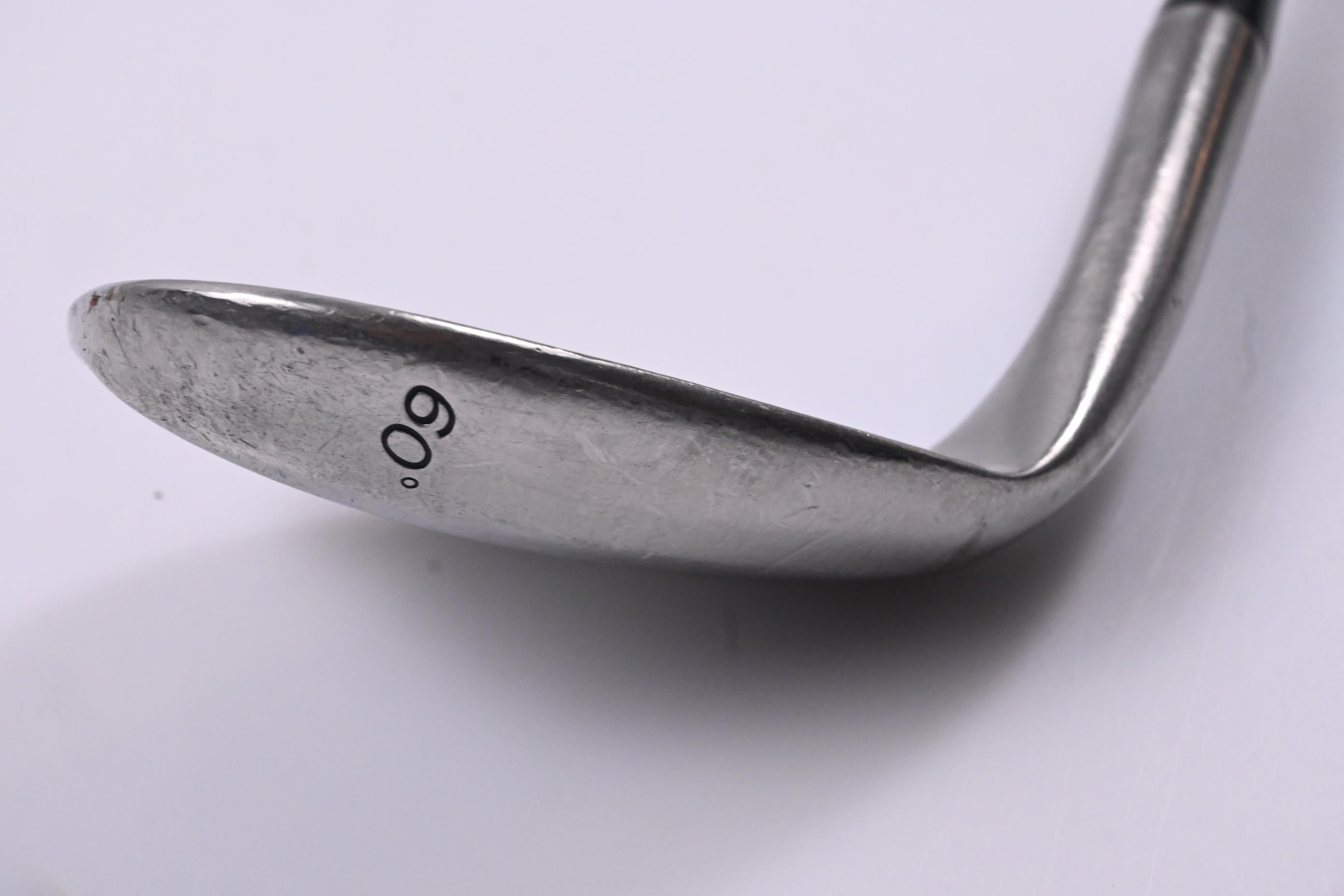 Taylormade RAC Chrome Lob Wedge / 60 Degree / Wedge Flex RAC Shaft