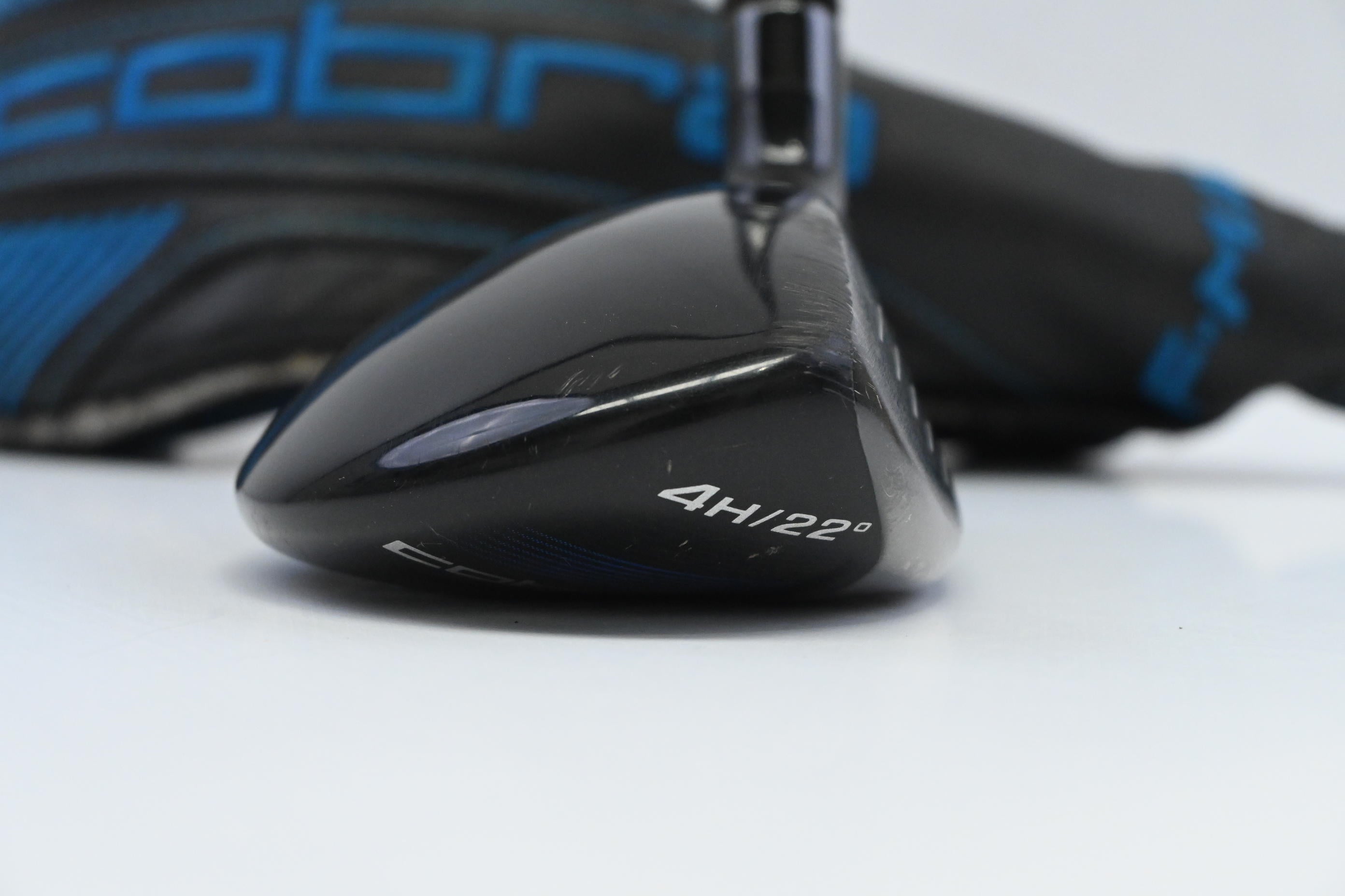 Cobra F-Max Airspeed #4 Hybrid / 22 Degree / Regular Flex Cobra Airspeed 50