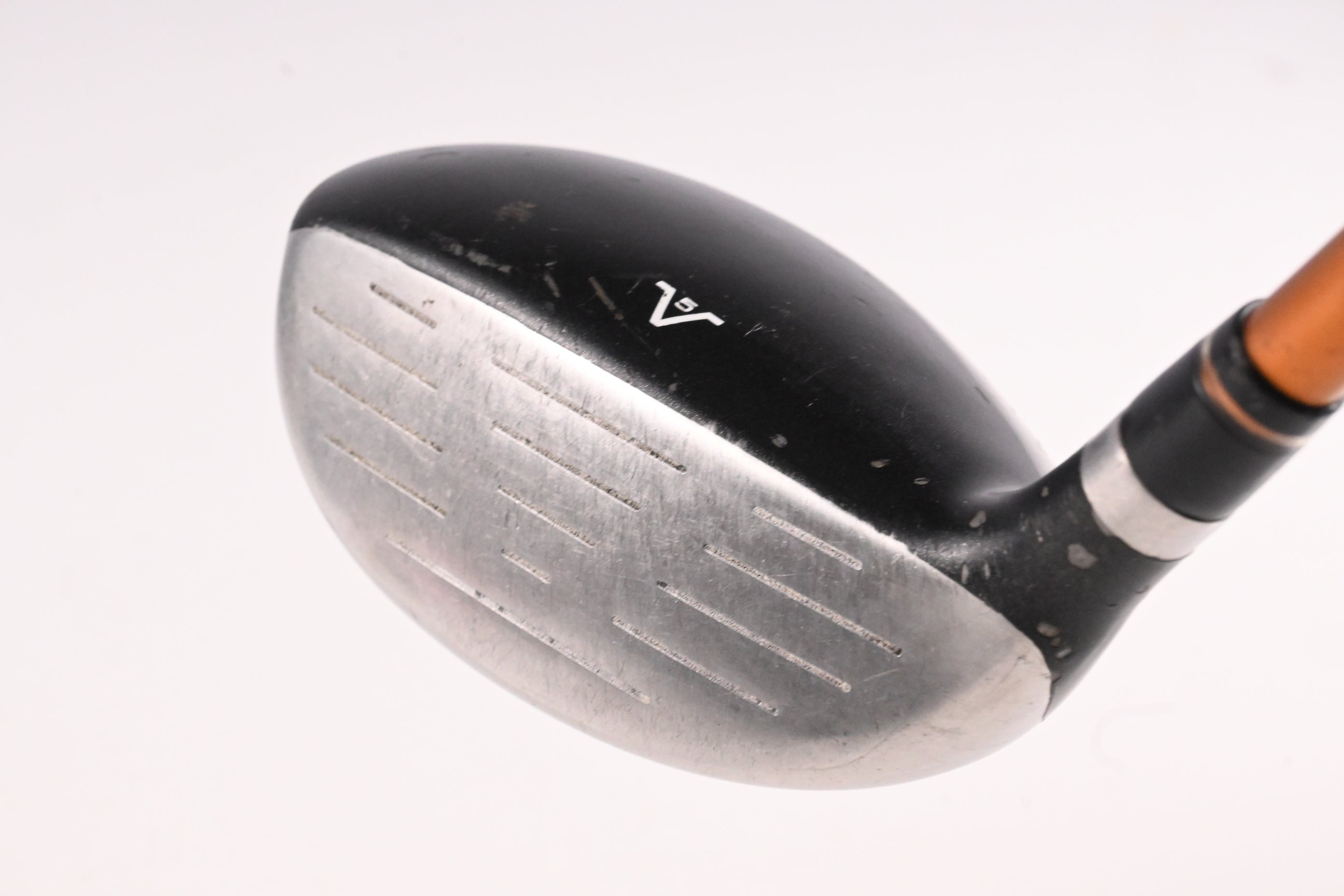 Benross V5 #4 Hybrid / 23 Degree / Regular Flex Aldila NVS Orange TM-3 75 Shaft