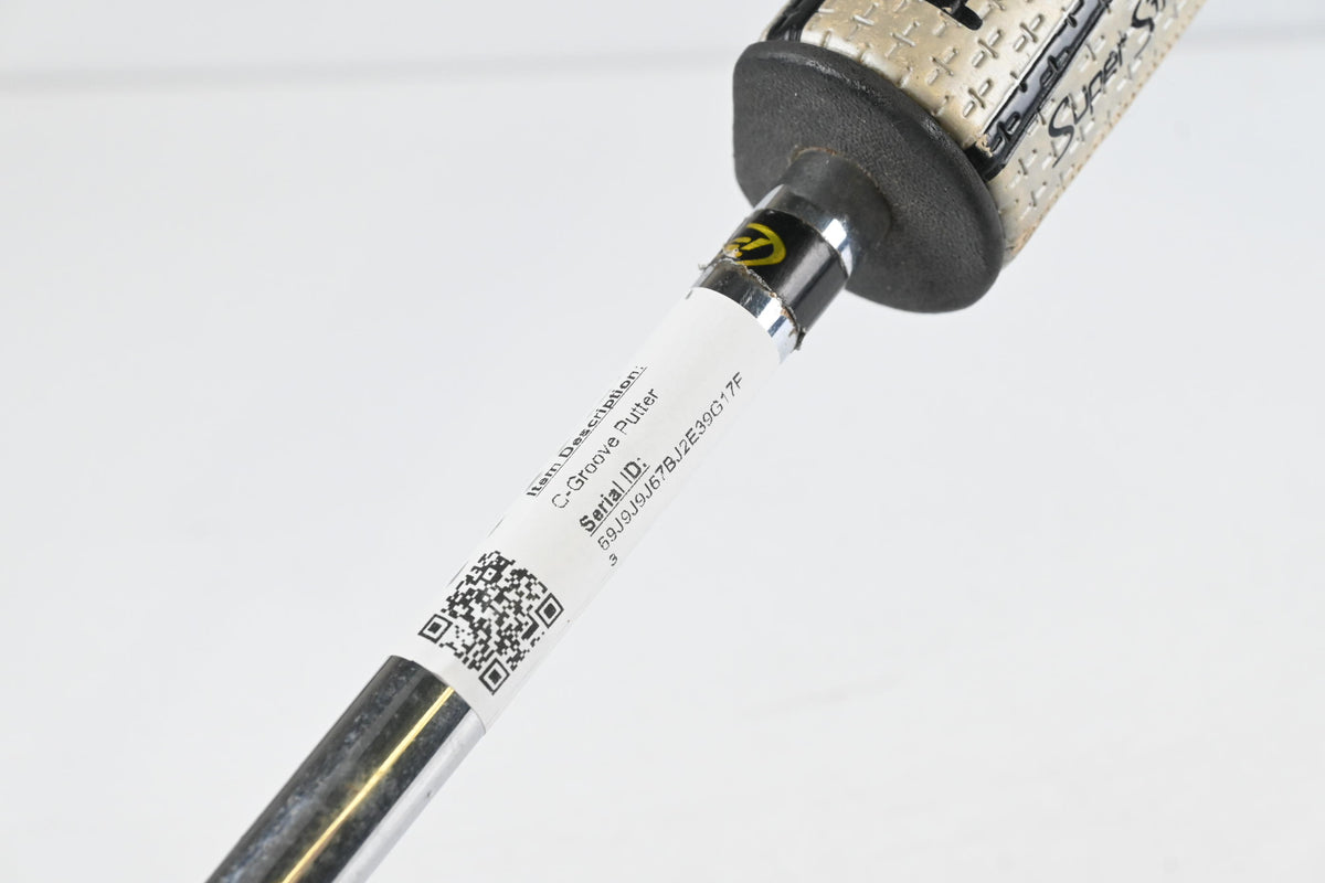 Yes! C-Groove Jennifer Putter / 33 Inch