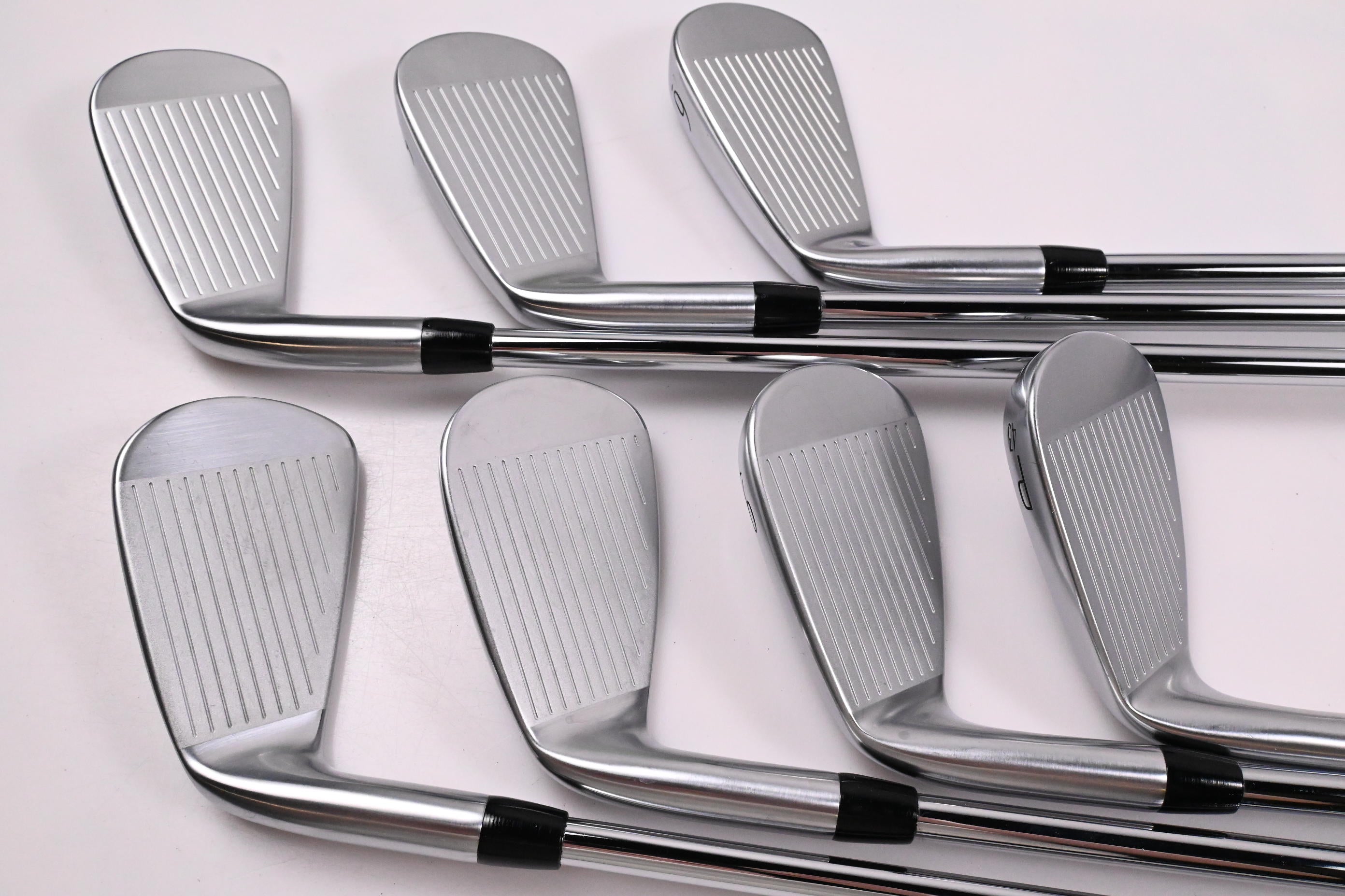 Titleist T250 2025 Irons / 4-PW / Stiff Flex True Temper AMT Red Shafts