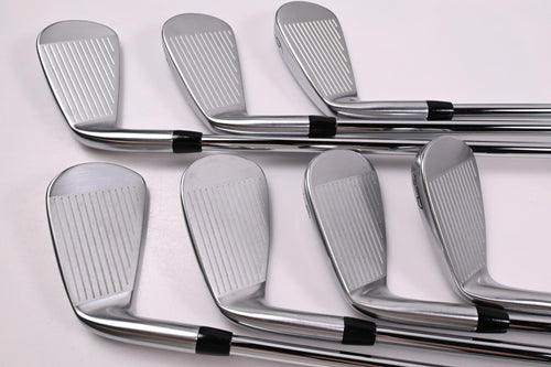 Titleist T250 2025 Irons / 4-PW / Stiff Flex True Temper AMT Red Shafts