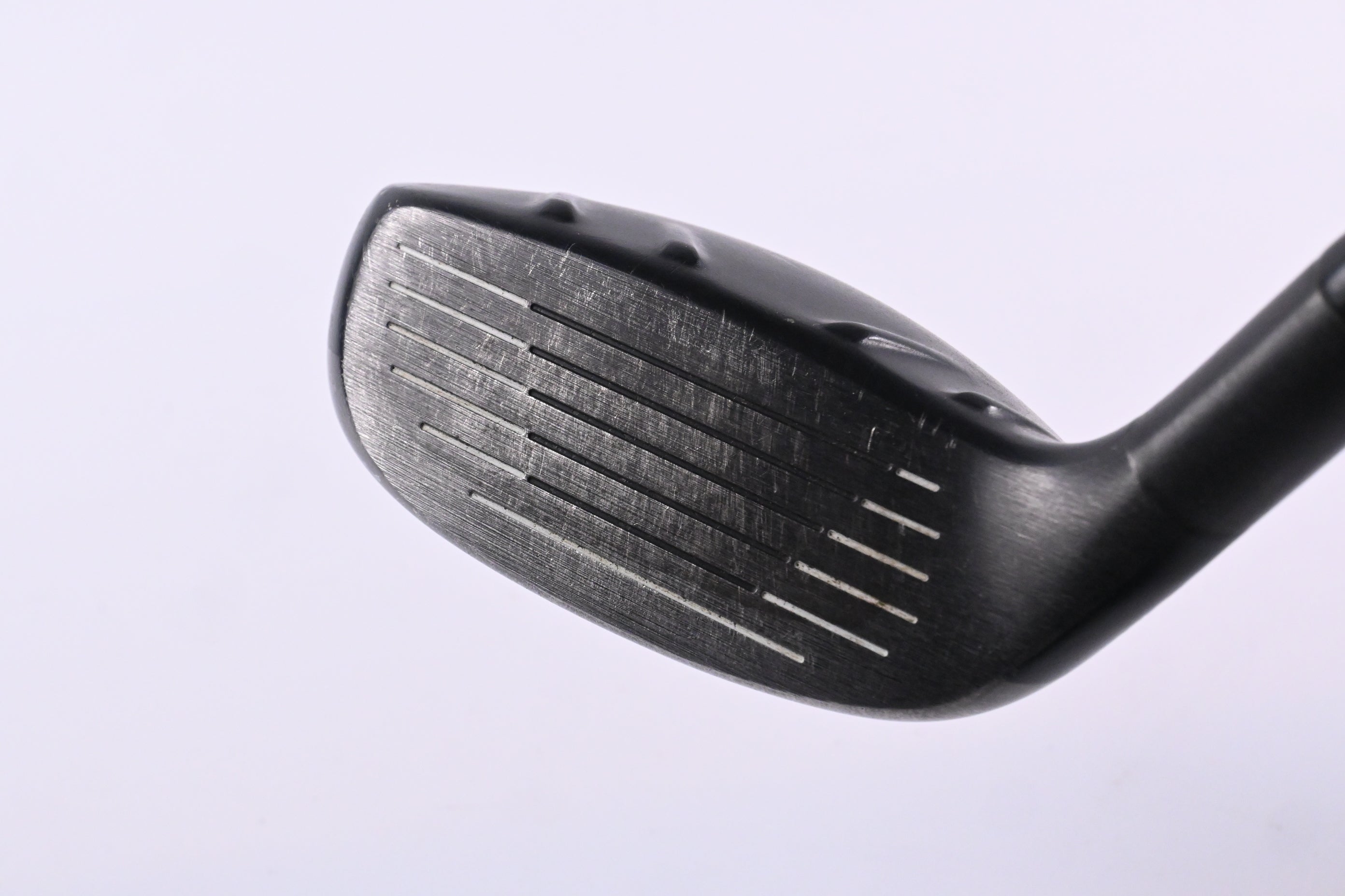 Ping G400 #6 Hybrid / 30 Degree / Regular Flex Ping Alta CB 70 Shaft