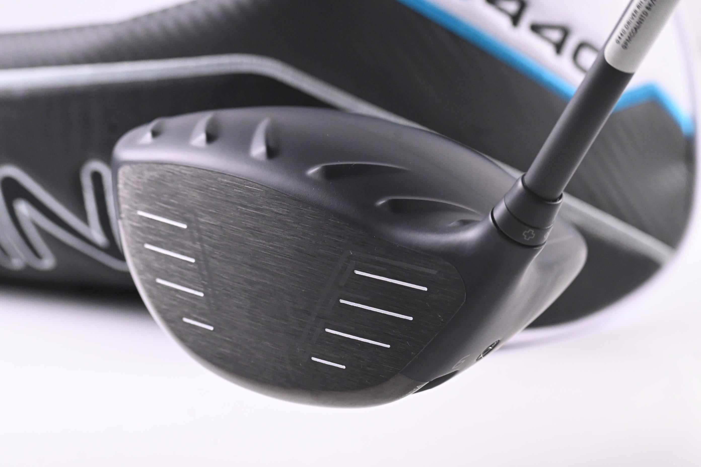 Ping G440 LST Driver / 9 Degree / Regular Flex Ping ALTA CB Blue 50 Shaft
