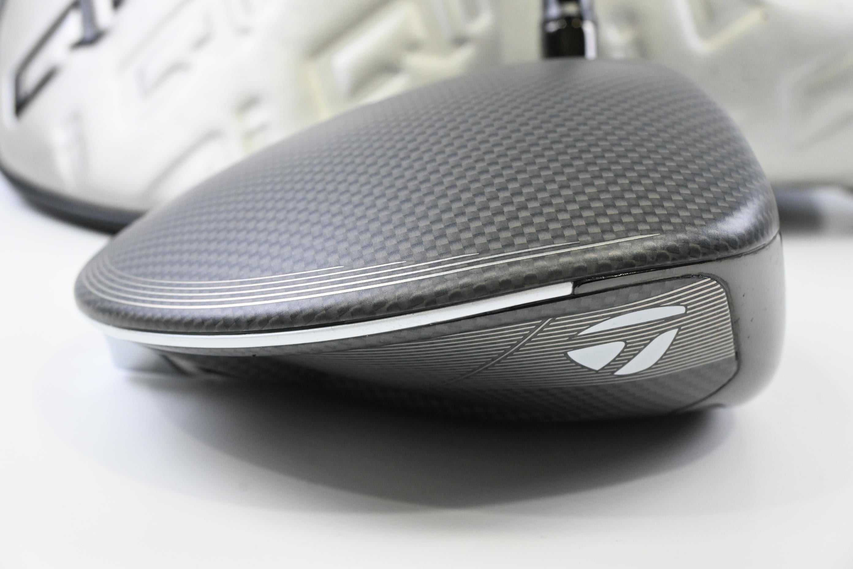 Taylormade Qi35 Max Lite Driver / 12 Degree / Senior Flex Vanquish 4 Shaft