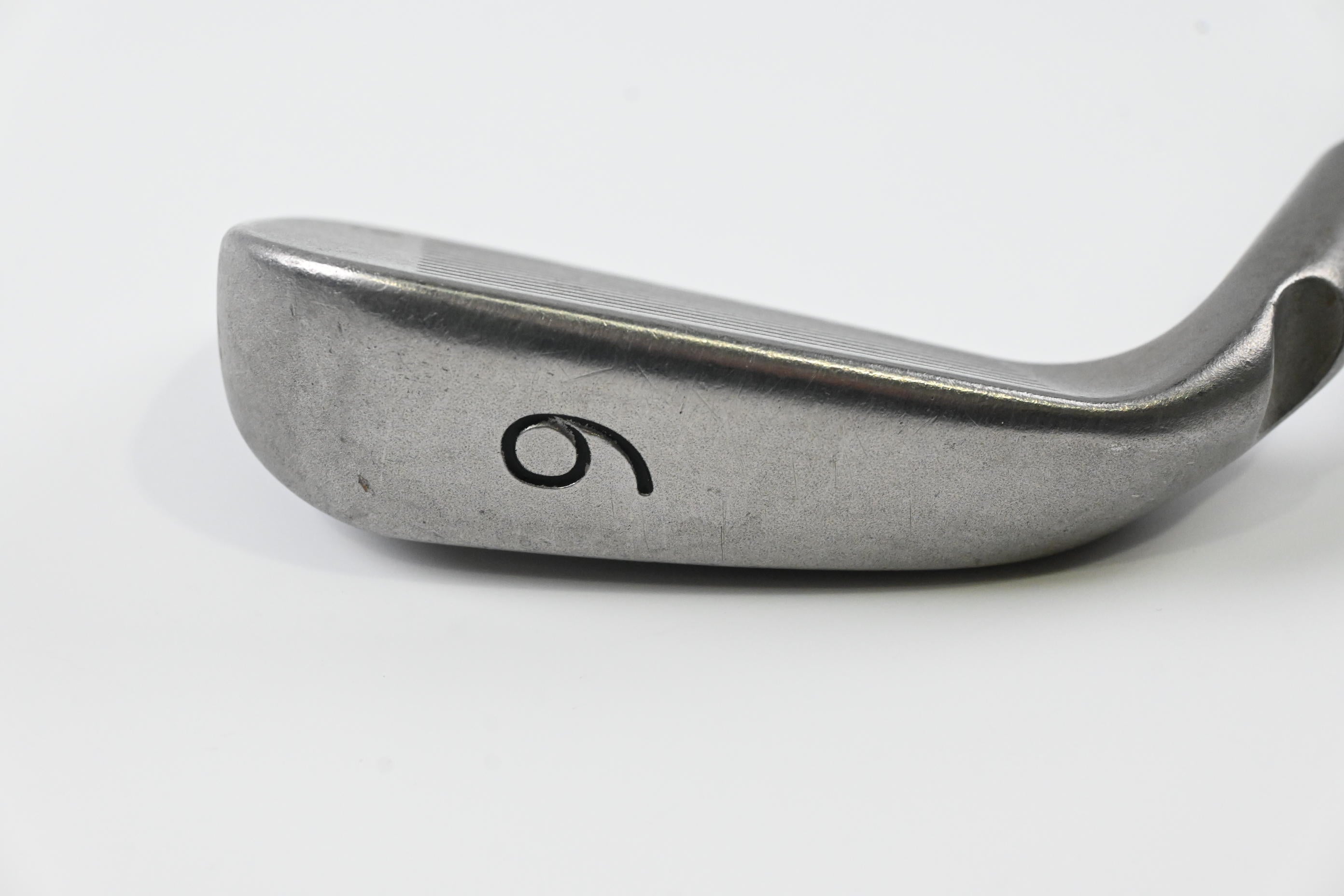 Ping i5 #6 Iron / Black Dot / Regular Flex Steel Shaft