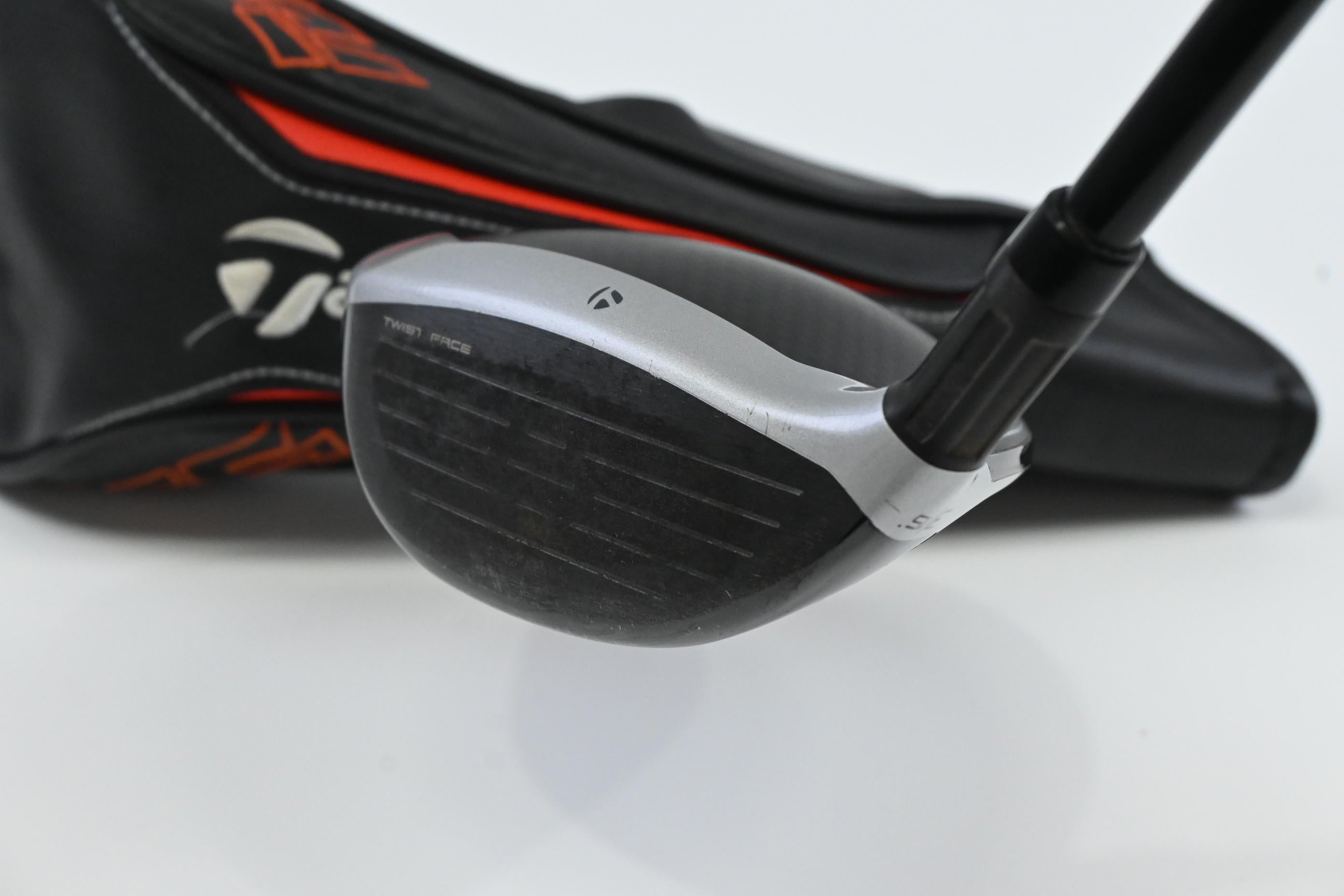 Taylormade M6 #3 Wood / 15 Degree / Regular Flex Fujikura Atmos Orange 5