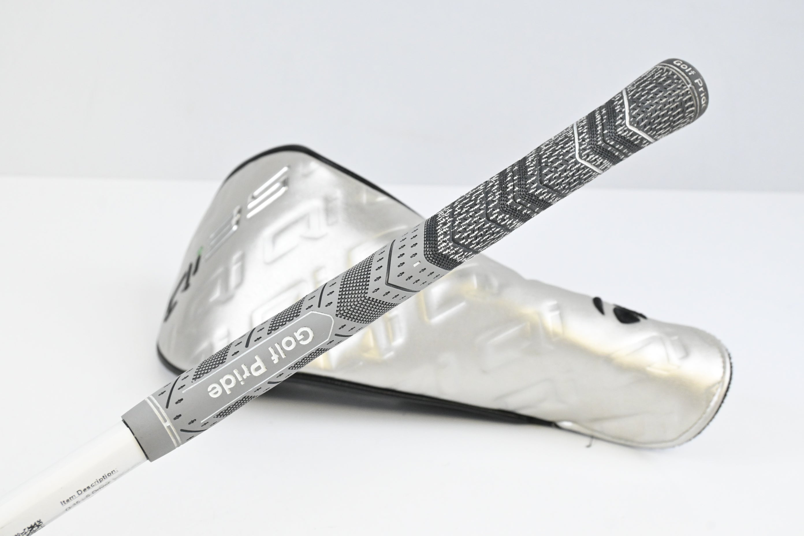 Taylormade Qi35 LS Driver / 9 Degree / Stiff Flex Diamana Limited Black 75 Shaft