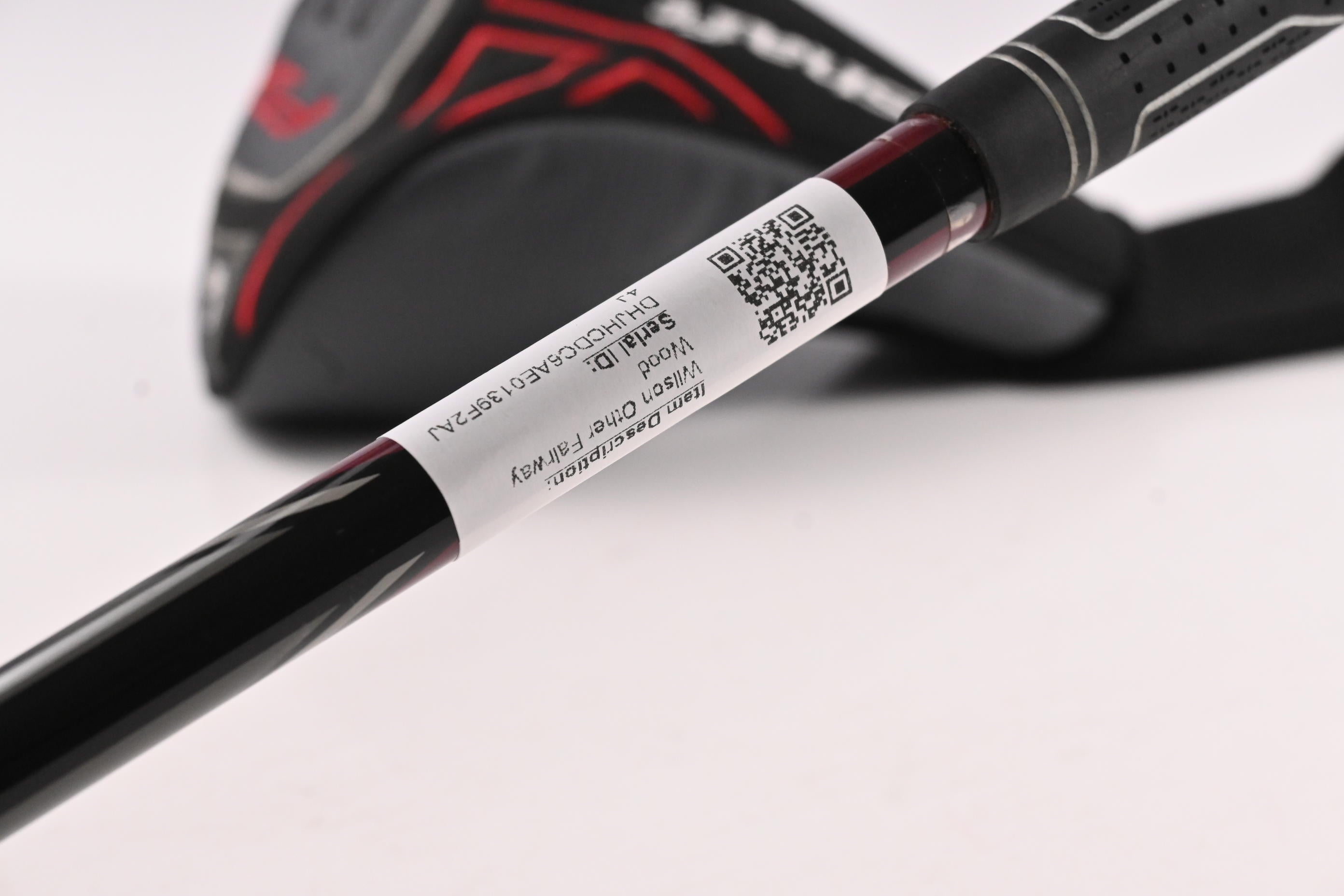 Wilson FSX2 #3 Wood / 15 Degree / Uniflex Wilson Fatshaft FSX2 Shaft