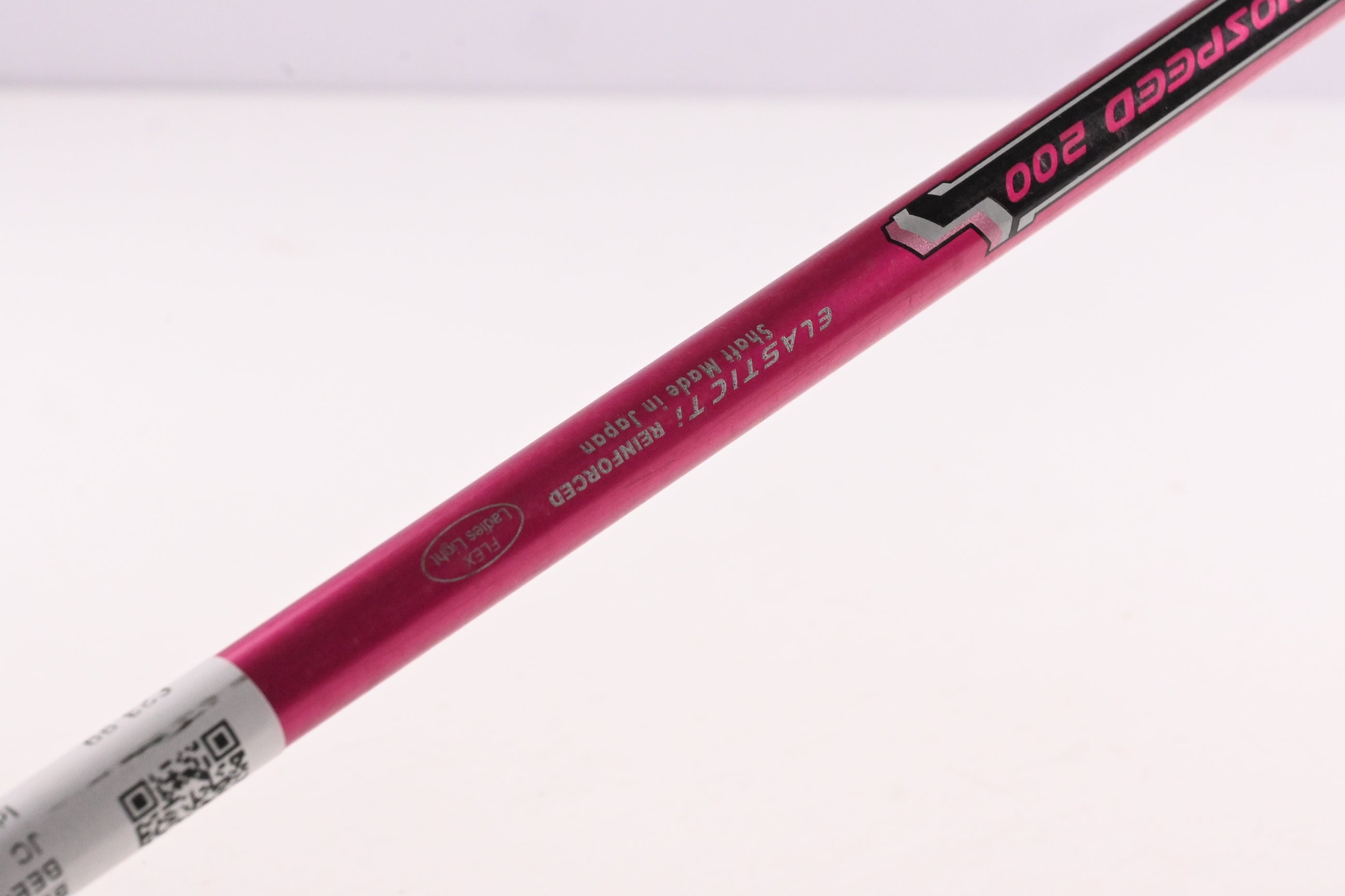 Ladies Yonex Ezone SD #5 Wood / 21 Degree / Ladies Flex Nanospeed 200 Shaft