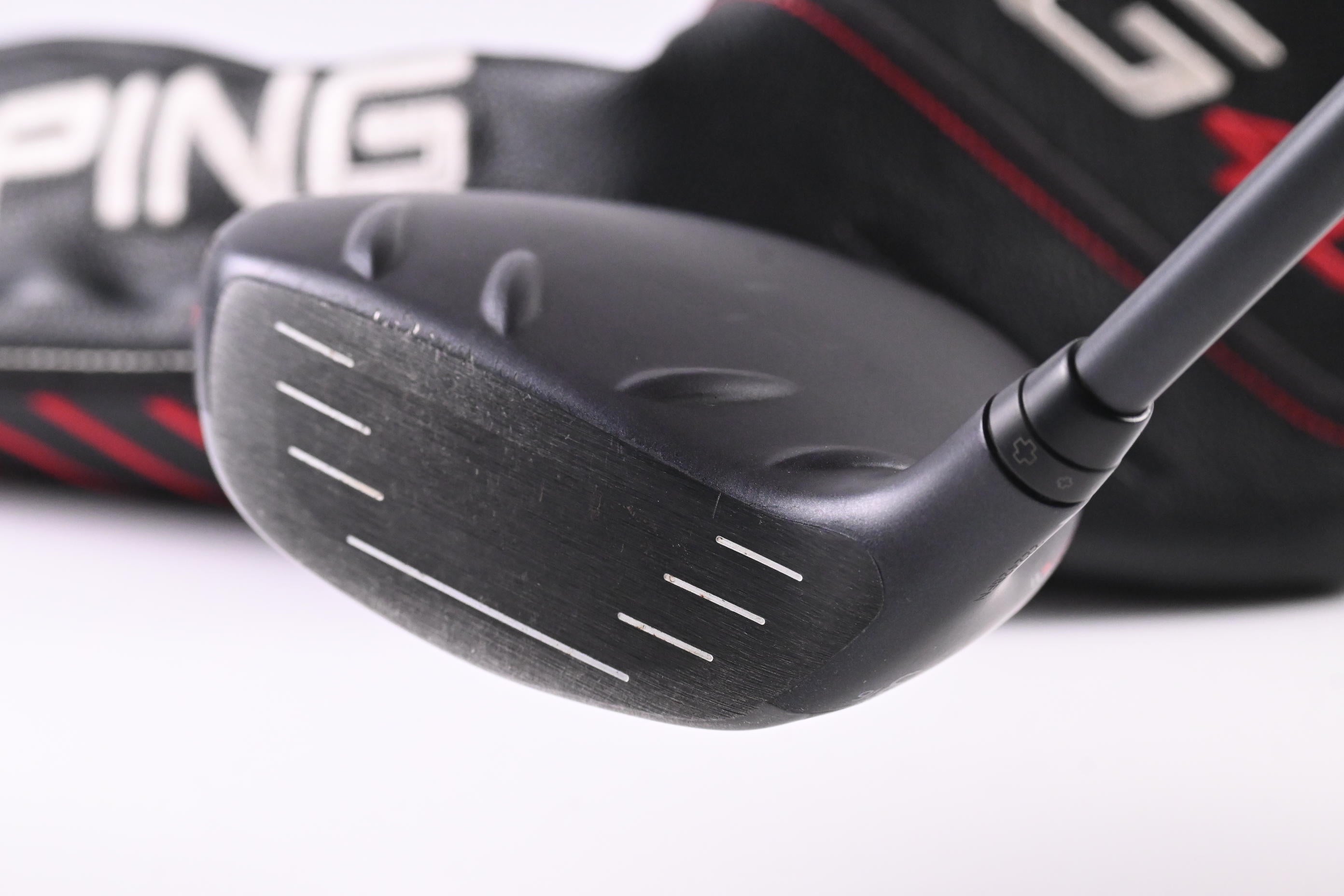 Ping G410 SFT #3 Wood / 16 Degree / Regular Flex Ping Alta CB Red 65 Shaft