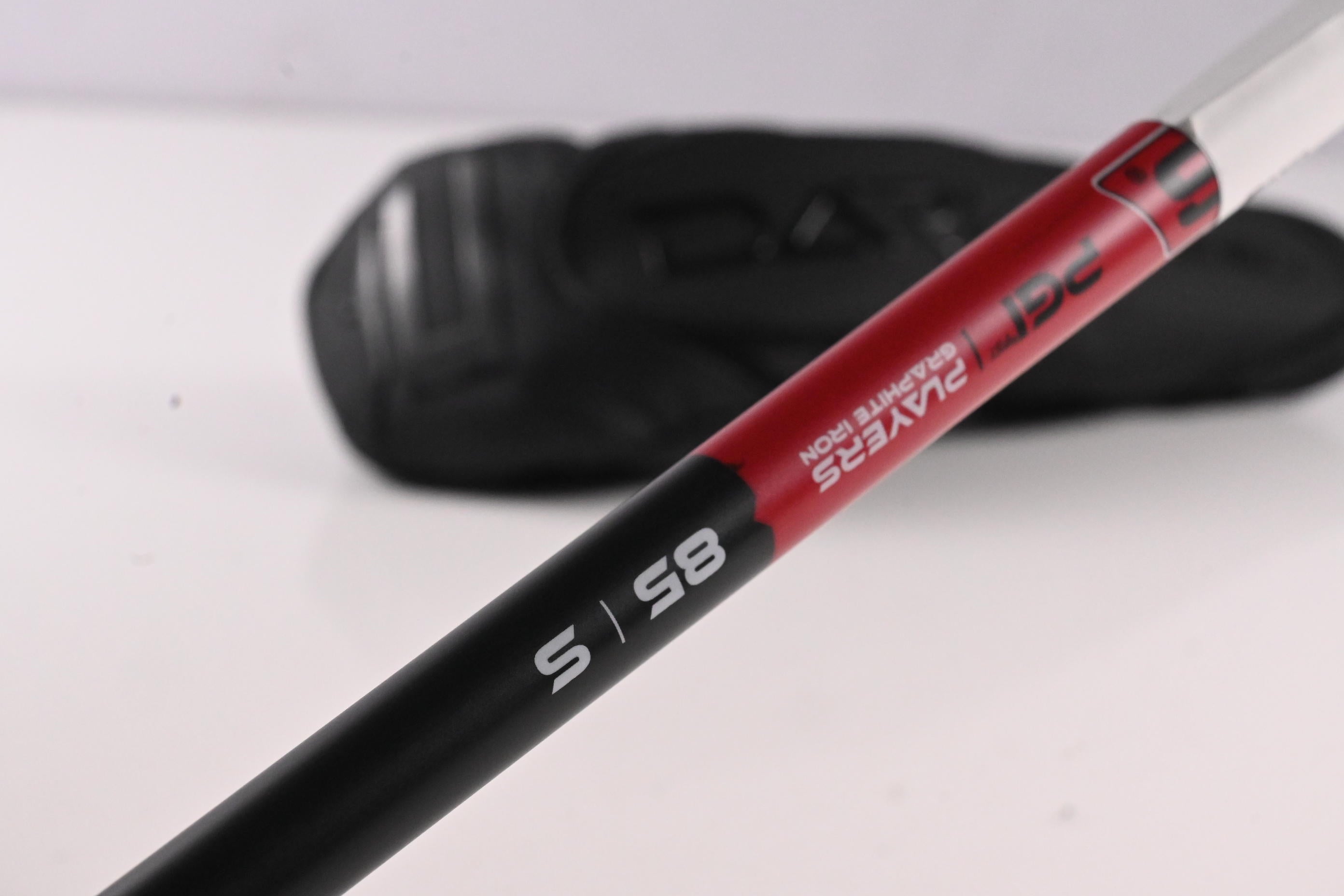 Cobra Darkspeed #3 Hybrid / 19 Degree / Stiff Flex KBS PGI 85 Shaft