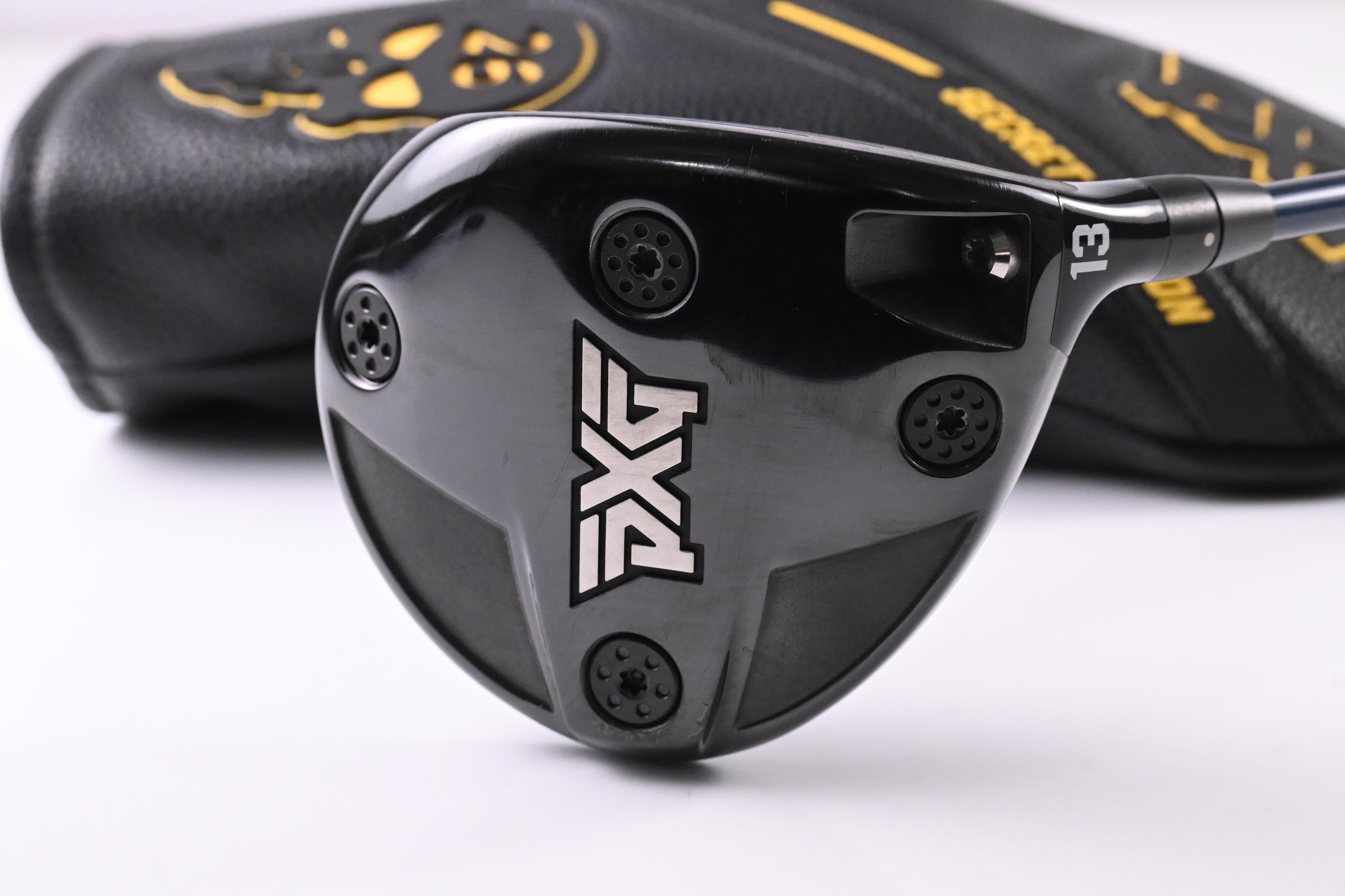 PXG Secret Weapon Mini Driver / 13 Degree / Senior Flex Project X Denali Blue 50