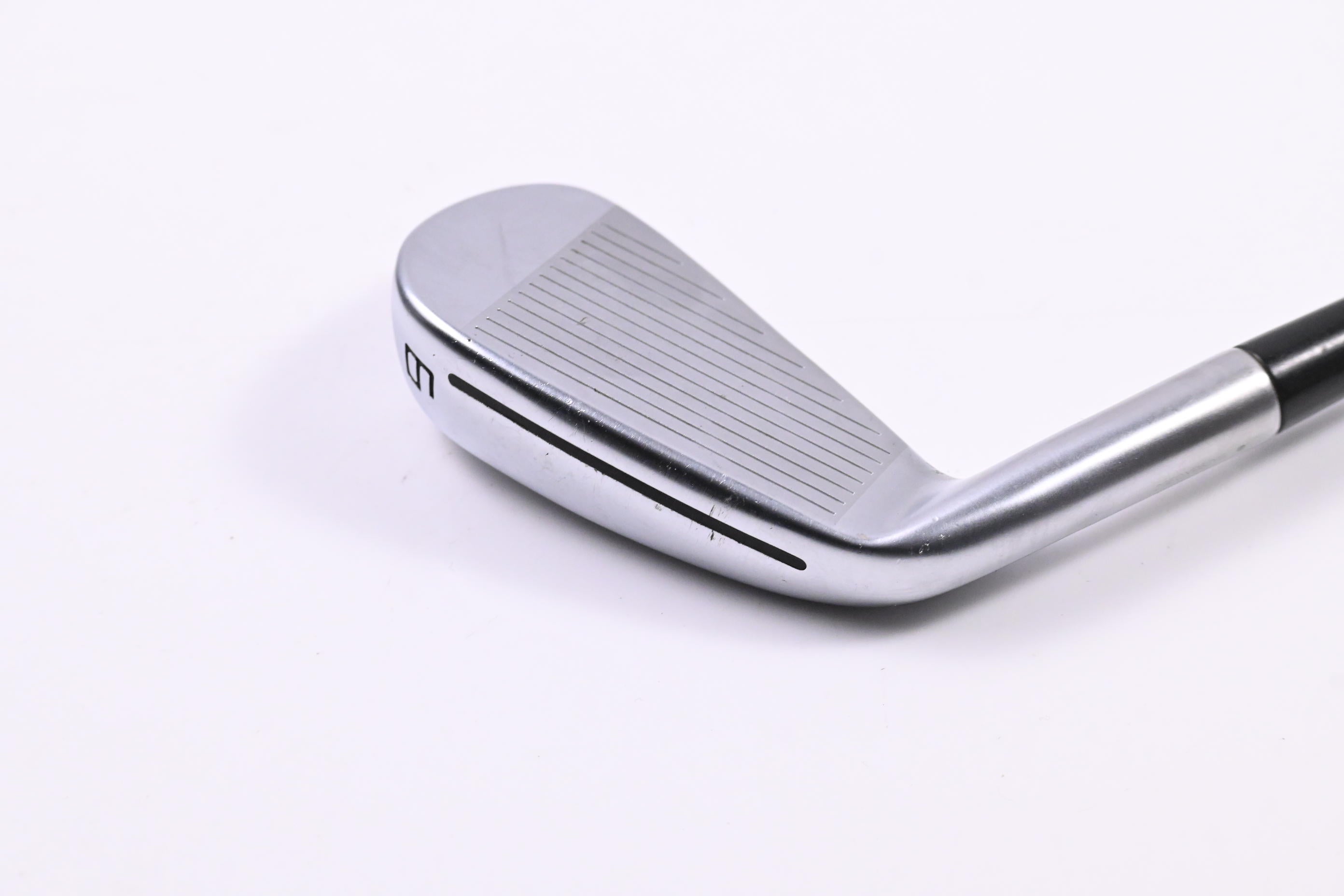 Taylormade P790 2021 #6 Iron / 26.5 Degree / Regular Flex Ventus Red 6 Shaft