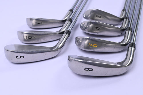 Nike VR-S Covert 2.0 Irons / 5-PW+SW / Regular Flex Dynalite 105 Shafts