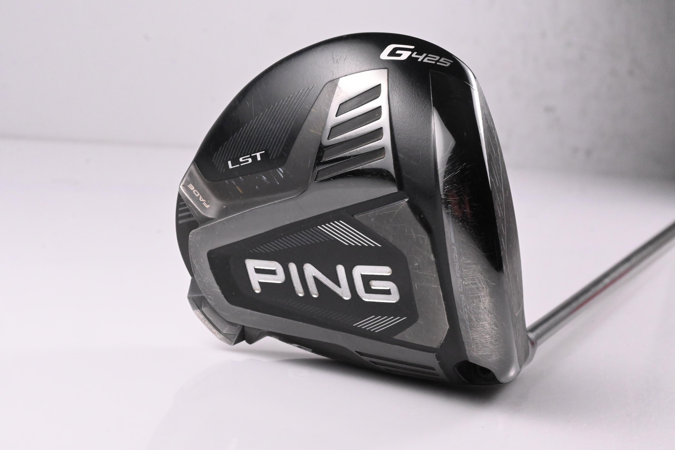Ping G425 LST Driver / 10.5 Degree / Stiff Flex Ping Tour 65 Shaft