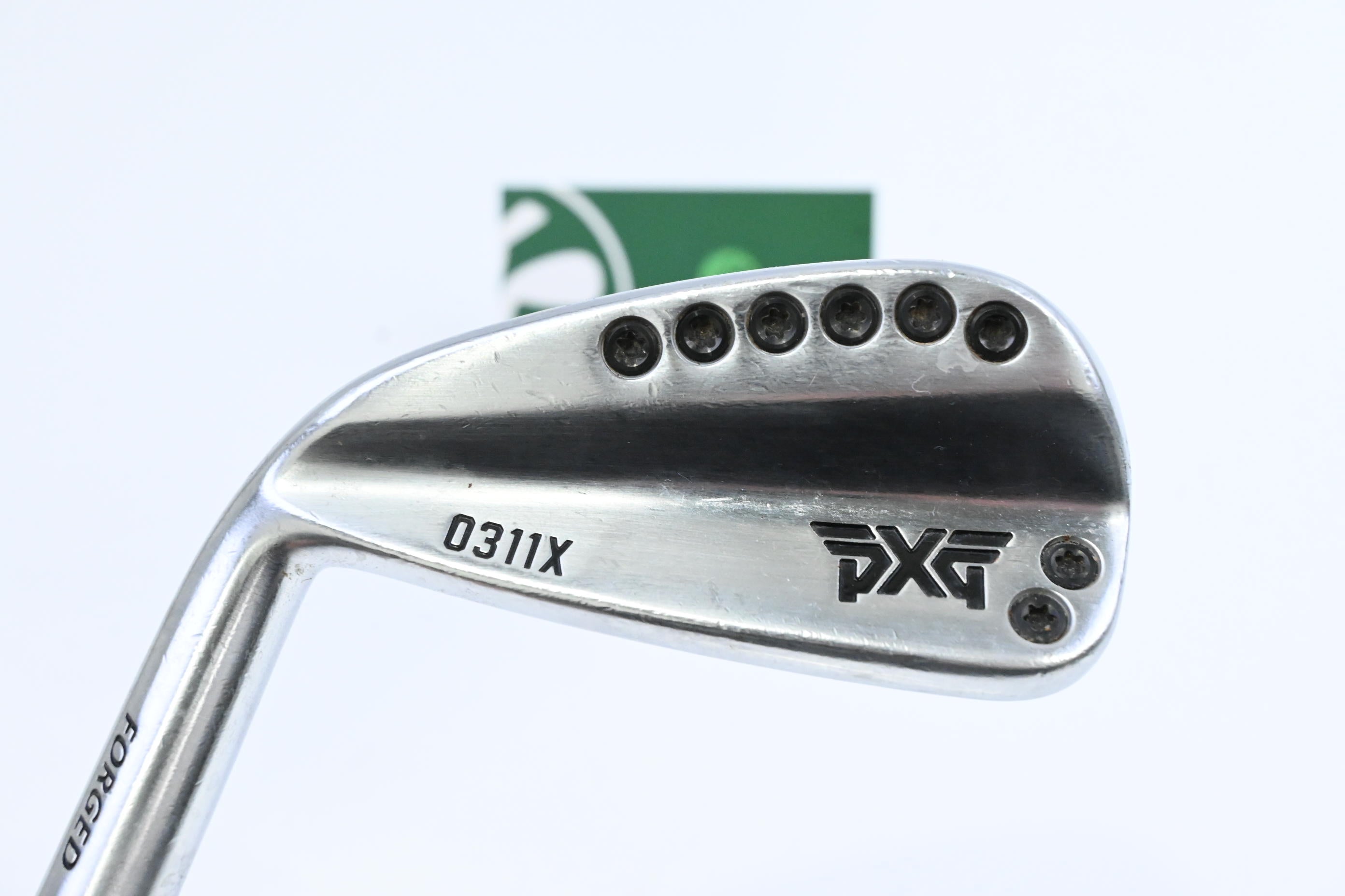 Left Hand PXG 0311 X Gen1 Utility #4 Iron / 20.5 Degree / Regular Flex Oban 163