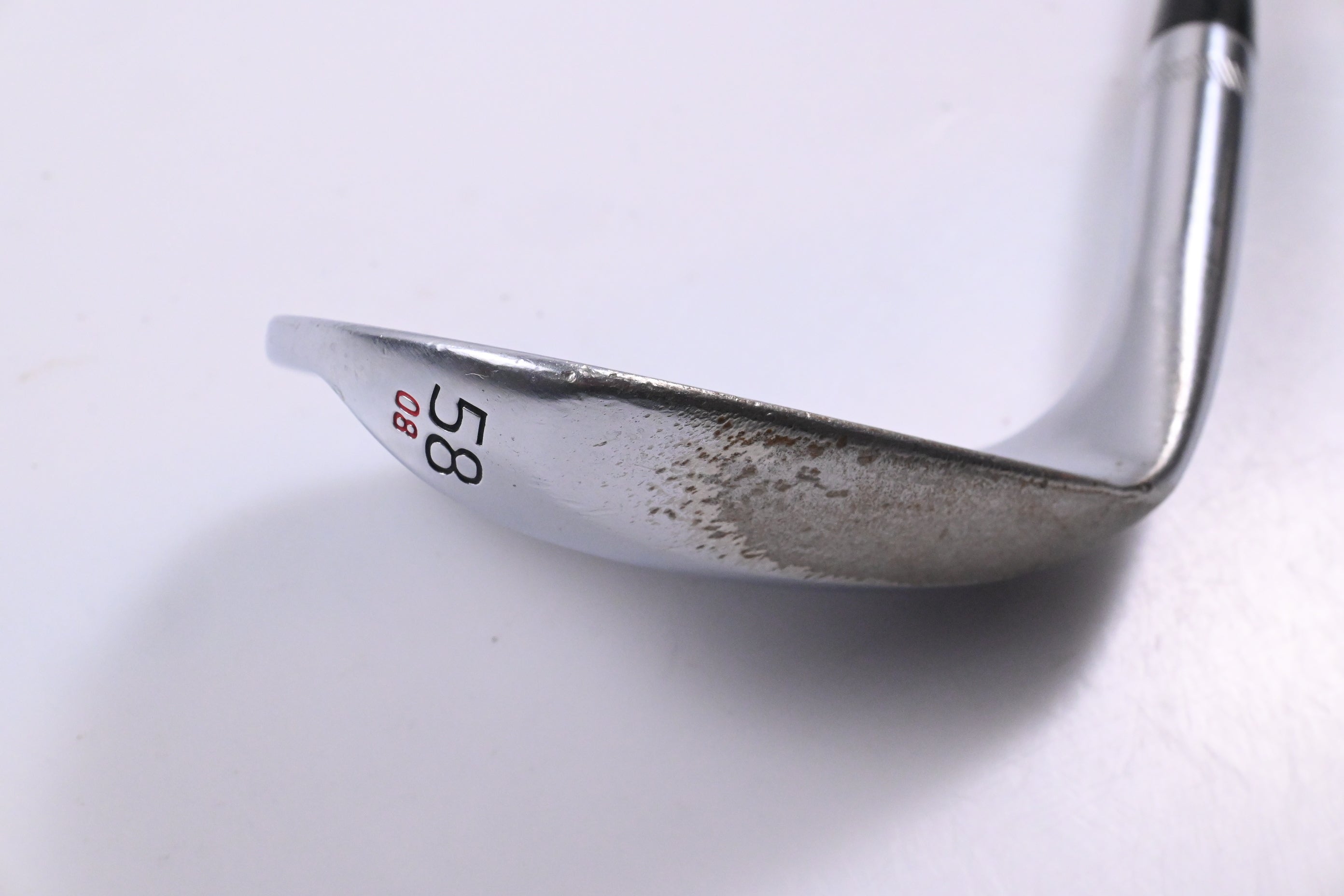 Titleist Vokey SM5 Lob Wedge / 58 Degree / Wedge Flex Vokey SM5 Shaft