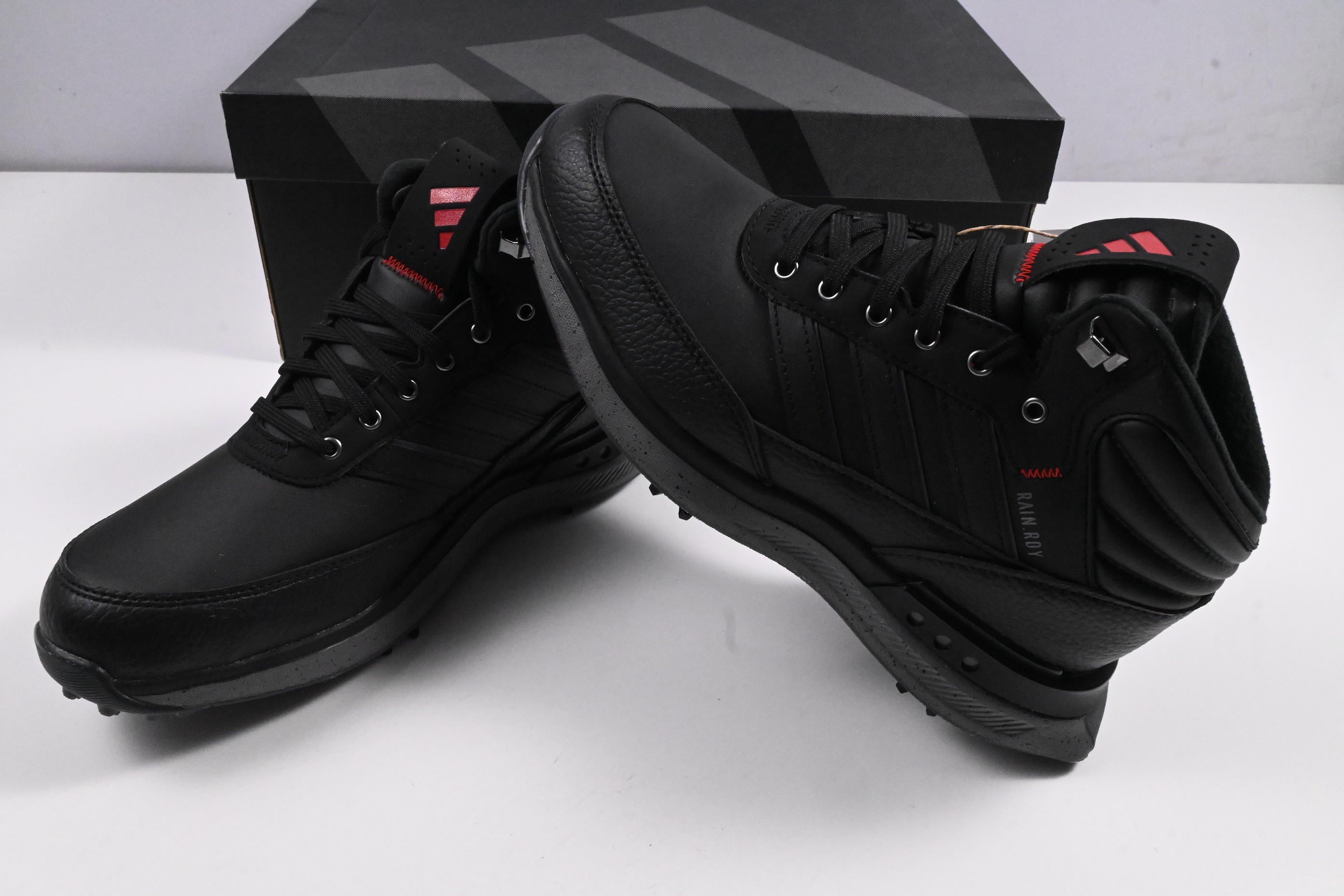 Adidas S2G Rain.RDY Golf Shoes / Size UK 5 / Black