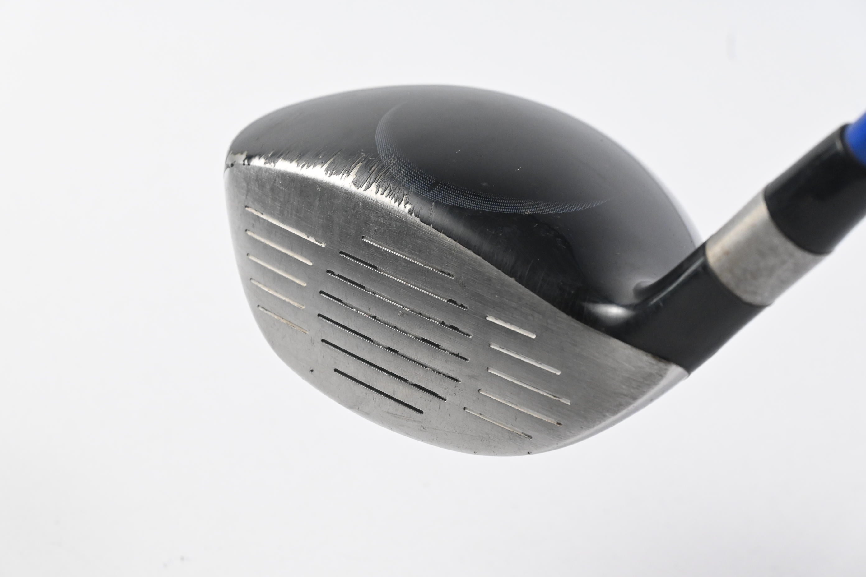 Ping G5 #3 Wood / 15 Degree / Regular Flex Grafalloy ProLaunch Blue 75 Shaft