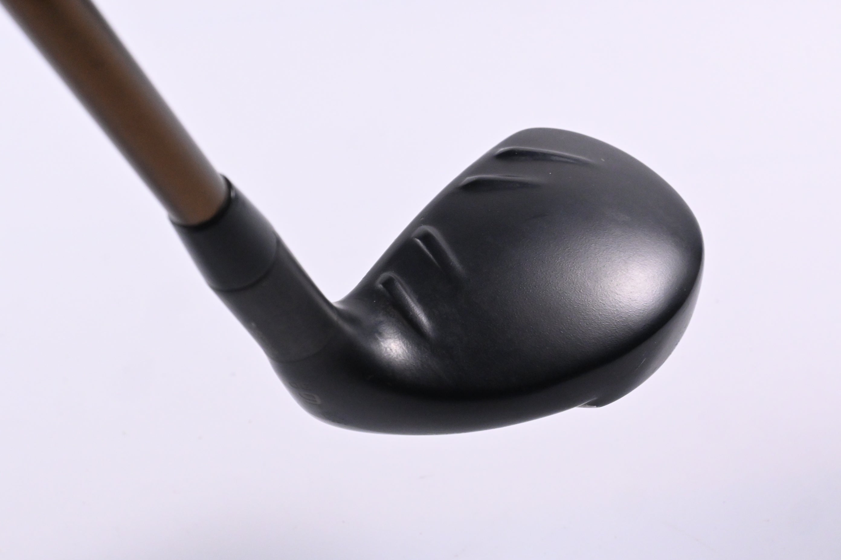 Ping G400 #6 Hybrid / 30 Degree / Regular Flex Ping Alta CB 70 Shaft