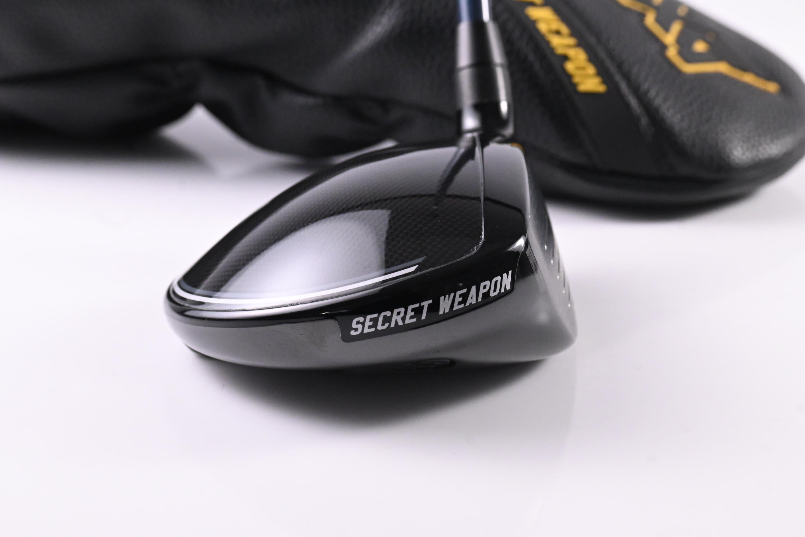 PXG Secret Weapon Mini Driver / 13 Degree / Senior Flex Project X Denali Blue 50