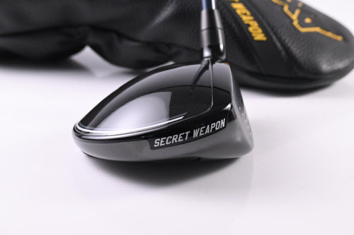 PXG Secret Weapon Mini Driver / 13 Degree / Senior Flex Project X Denali Blue 50