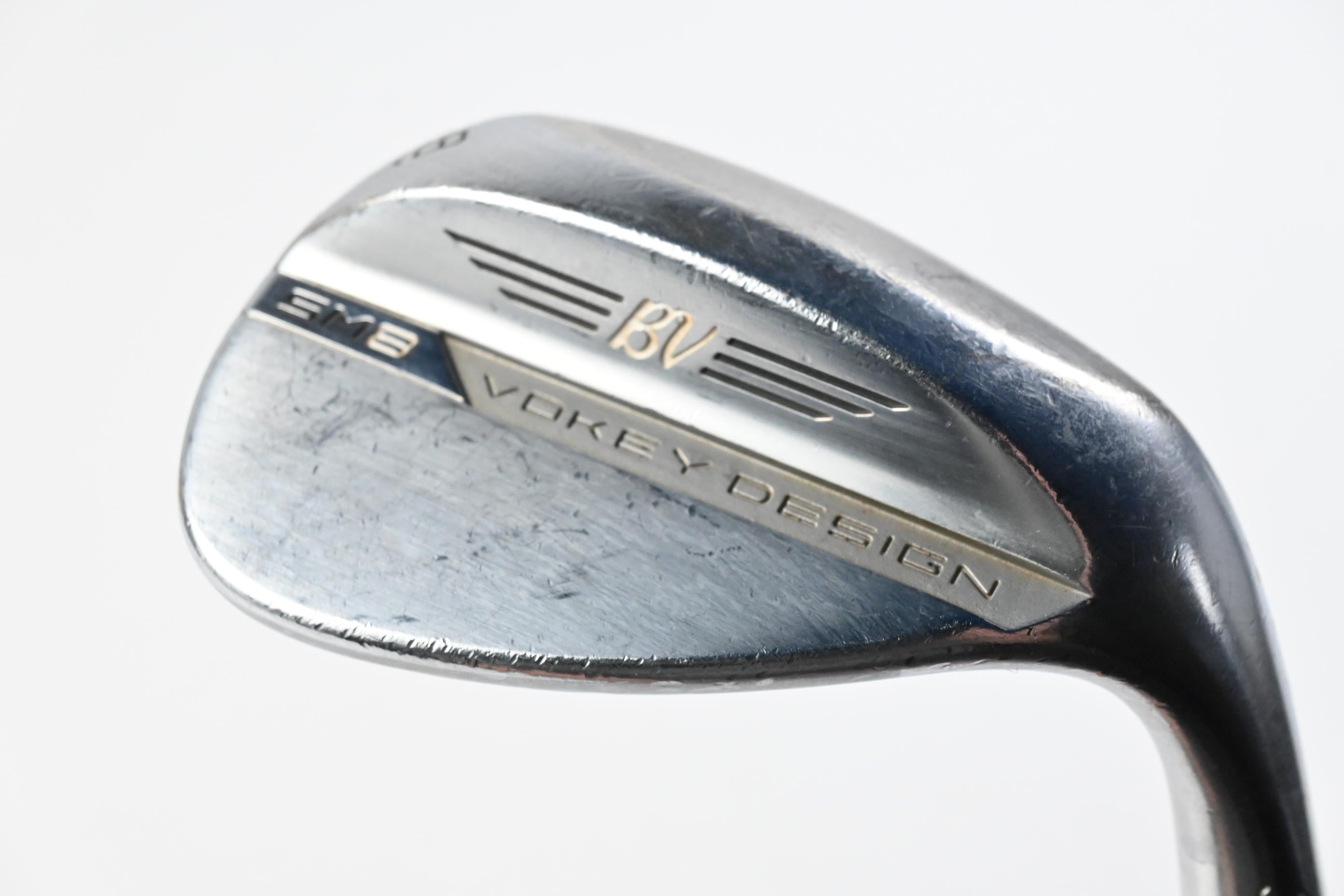 Titleist Vokey SM8 Lob Wedge / 58 Degree / Wedge Flex Vokey Design SM8 Shaft