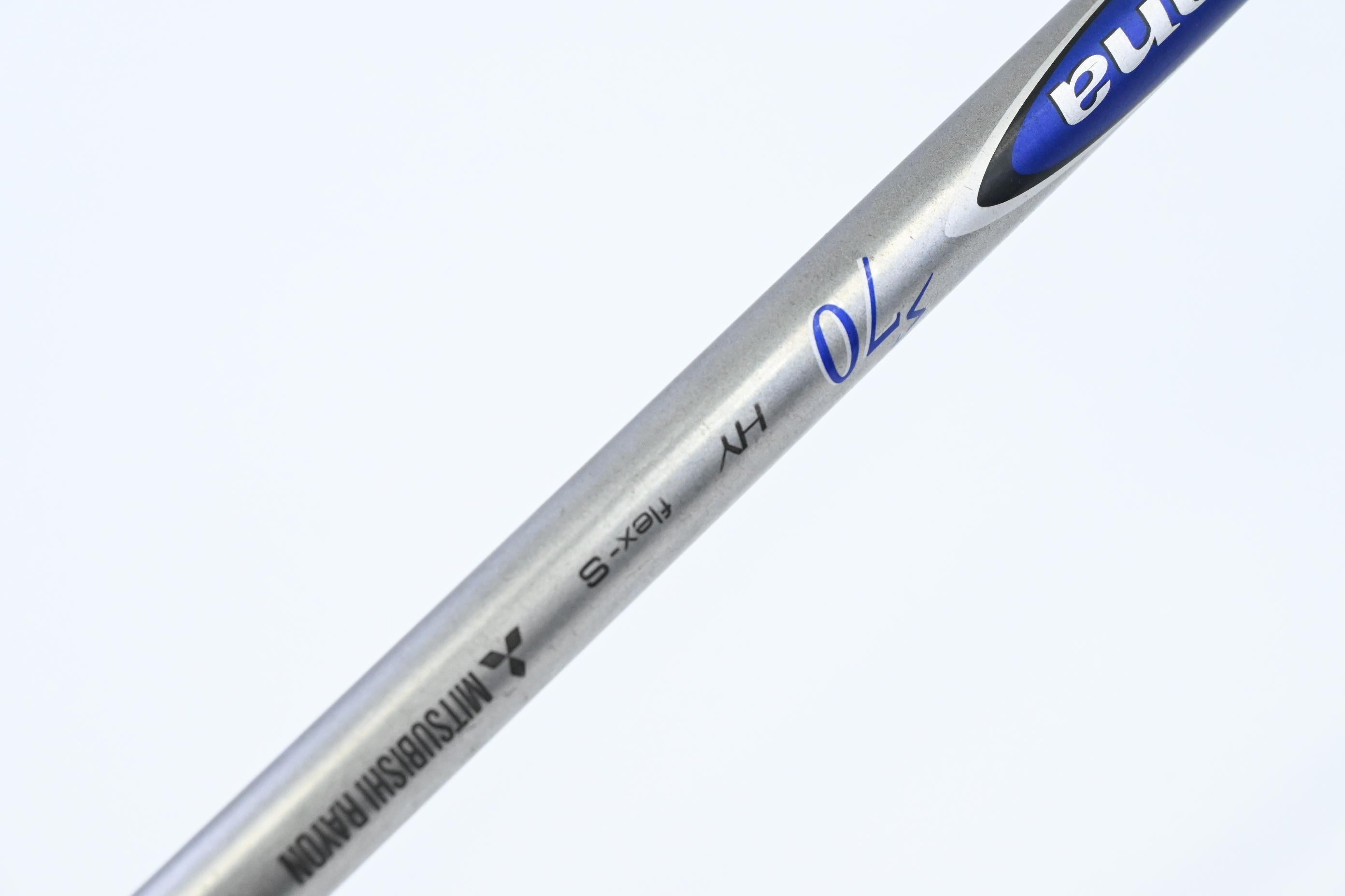 Titleist 915H #2 Hybrid / 18 Degree / Stiff Flex Diamana S+ 70 Shaft