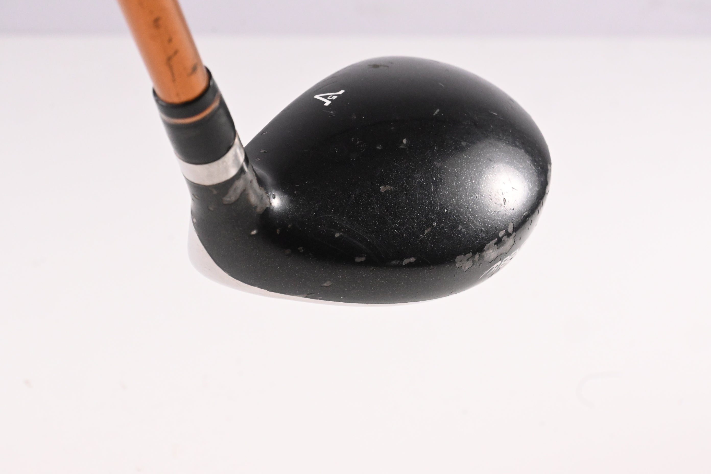Benross V5 #4 Hybrid / 23 Degree / Regular Flex Aldila NVS Orange TM-3 75 Shaft
