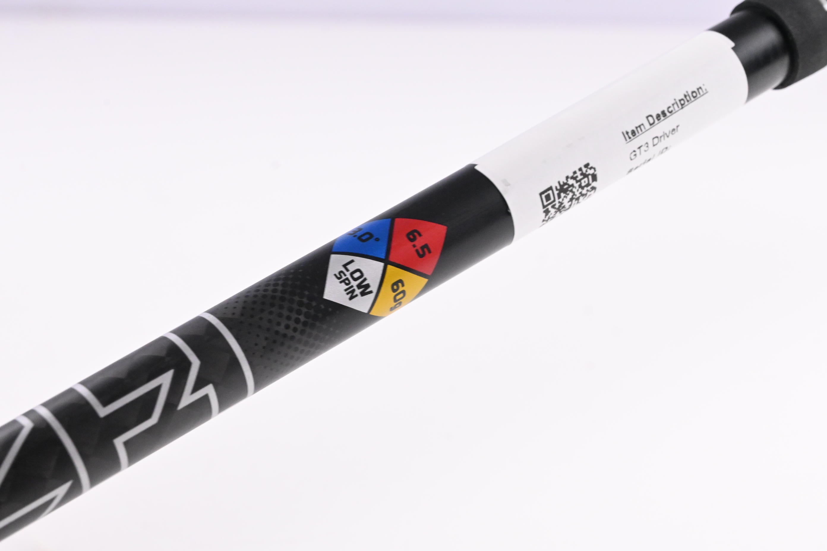 Titleist GT3 Driver / 9 Degree / X-Flex HZRDUS Black 60 Shaft
