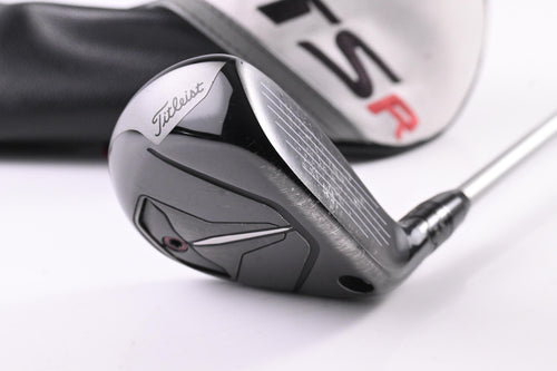 Titleist TSR1 #4 Hybrid / 20 Degree / Regular Flex MMT Speedmesh 50 Shaft